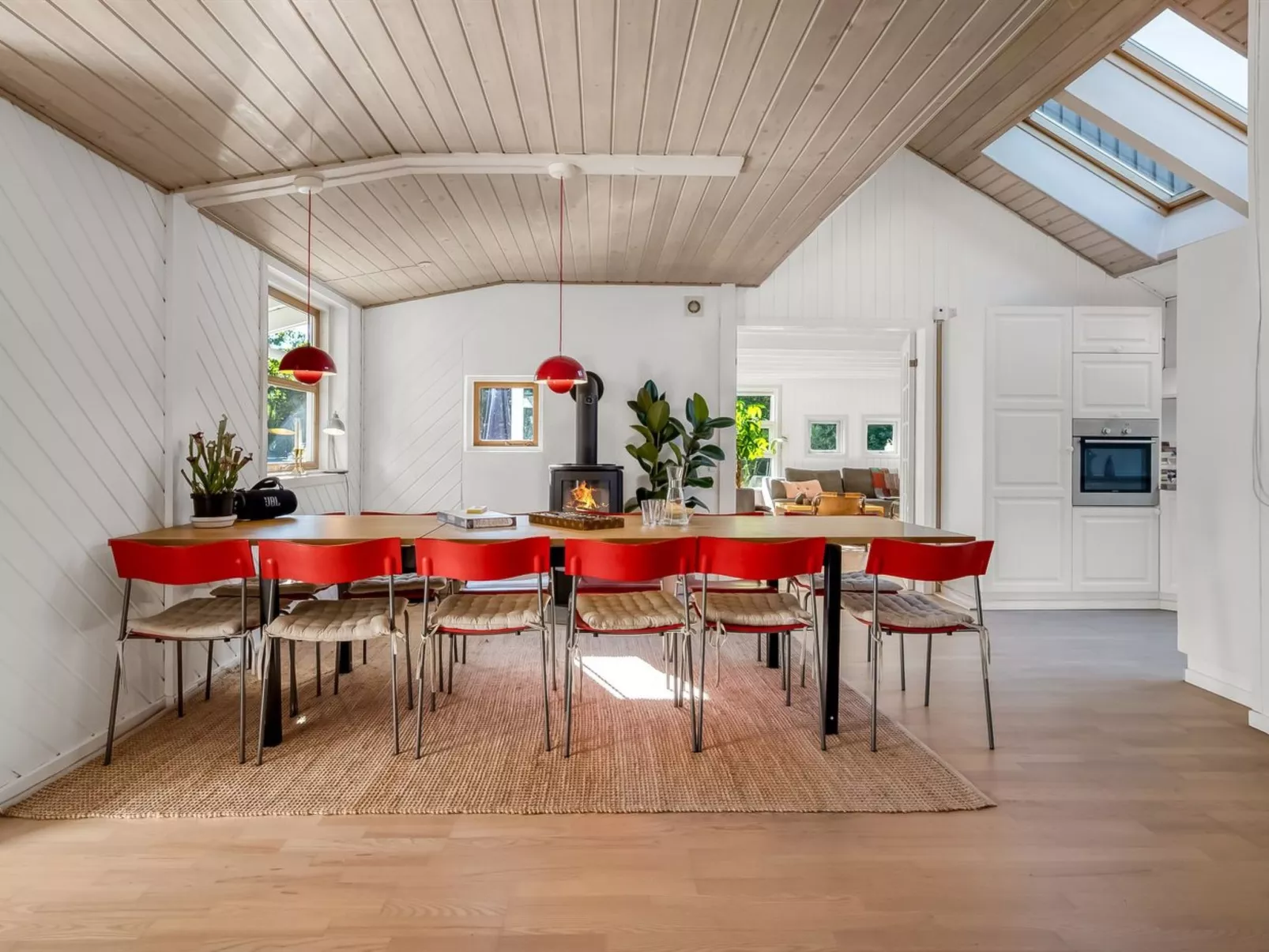 "Tede" - 1km from the sea-Binnen