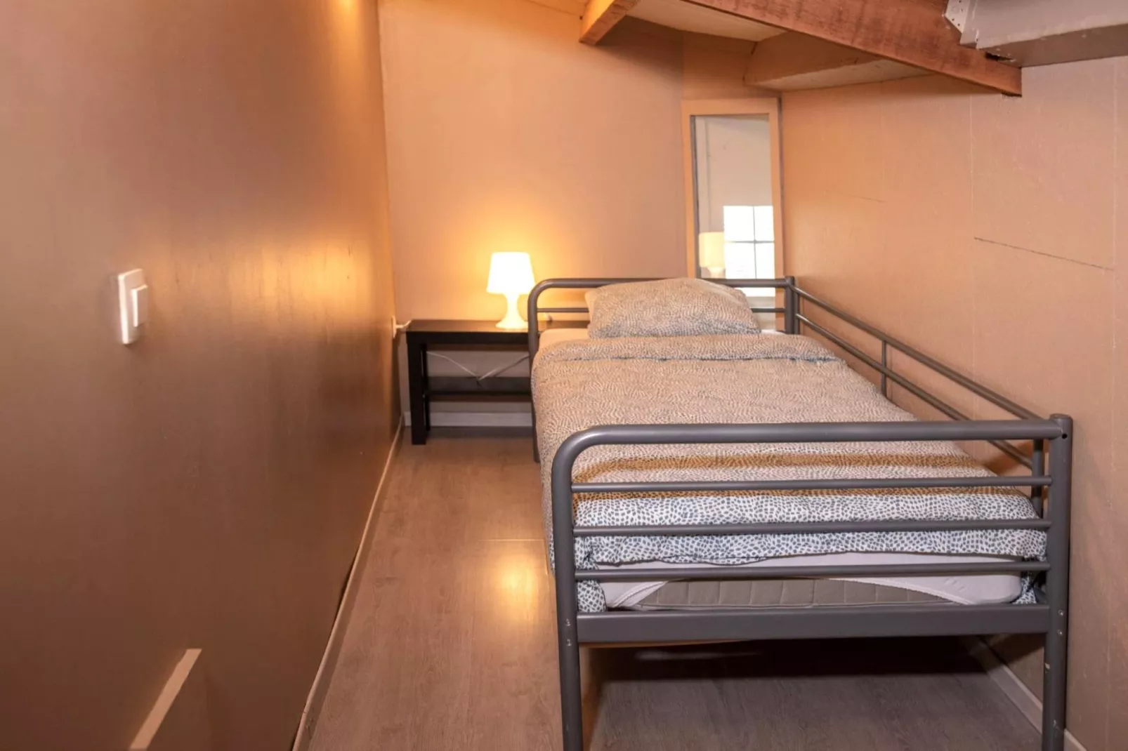 Karper studio-Slaapkamer