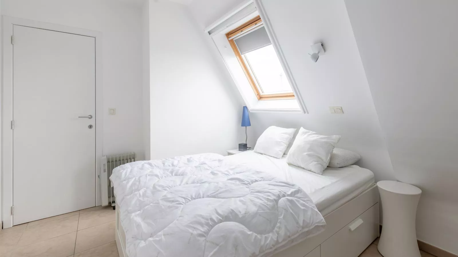 Nieuwendamme 40D-Slaapkamer