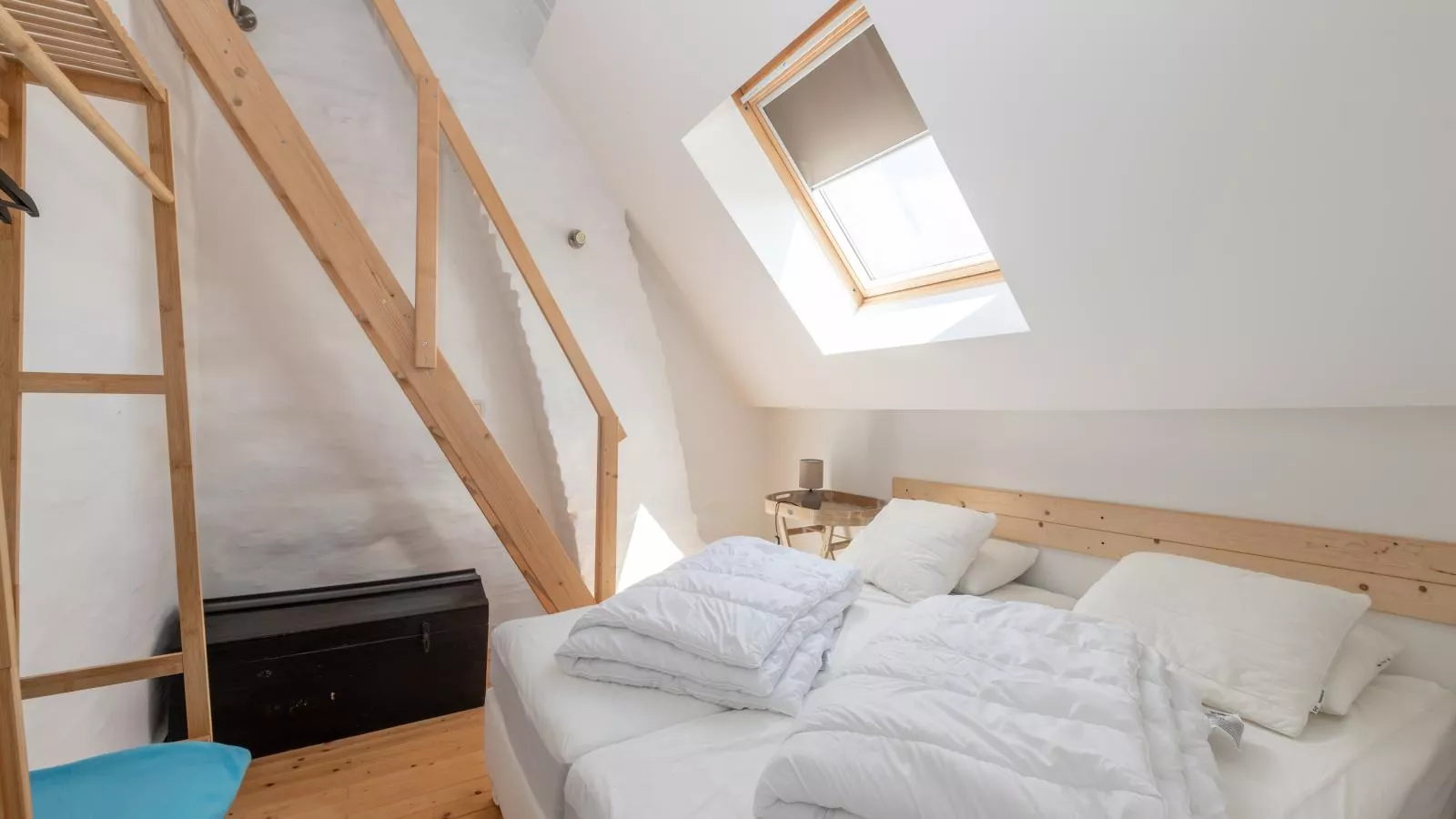 Notre Dame-Slaapkamer