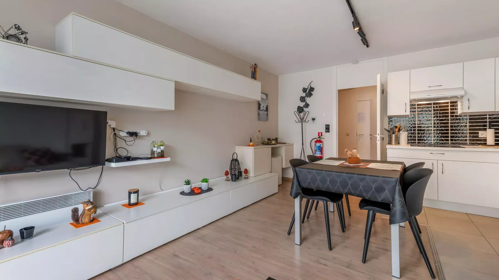 Tranquil à Deux-Woonkamer