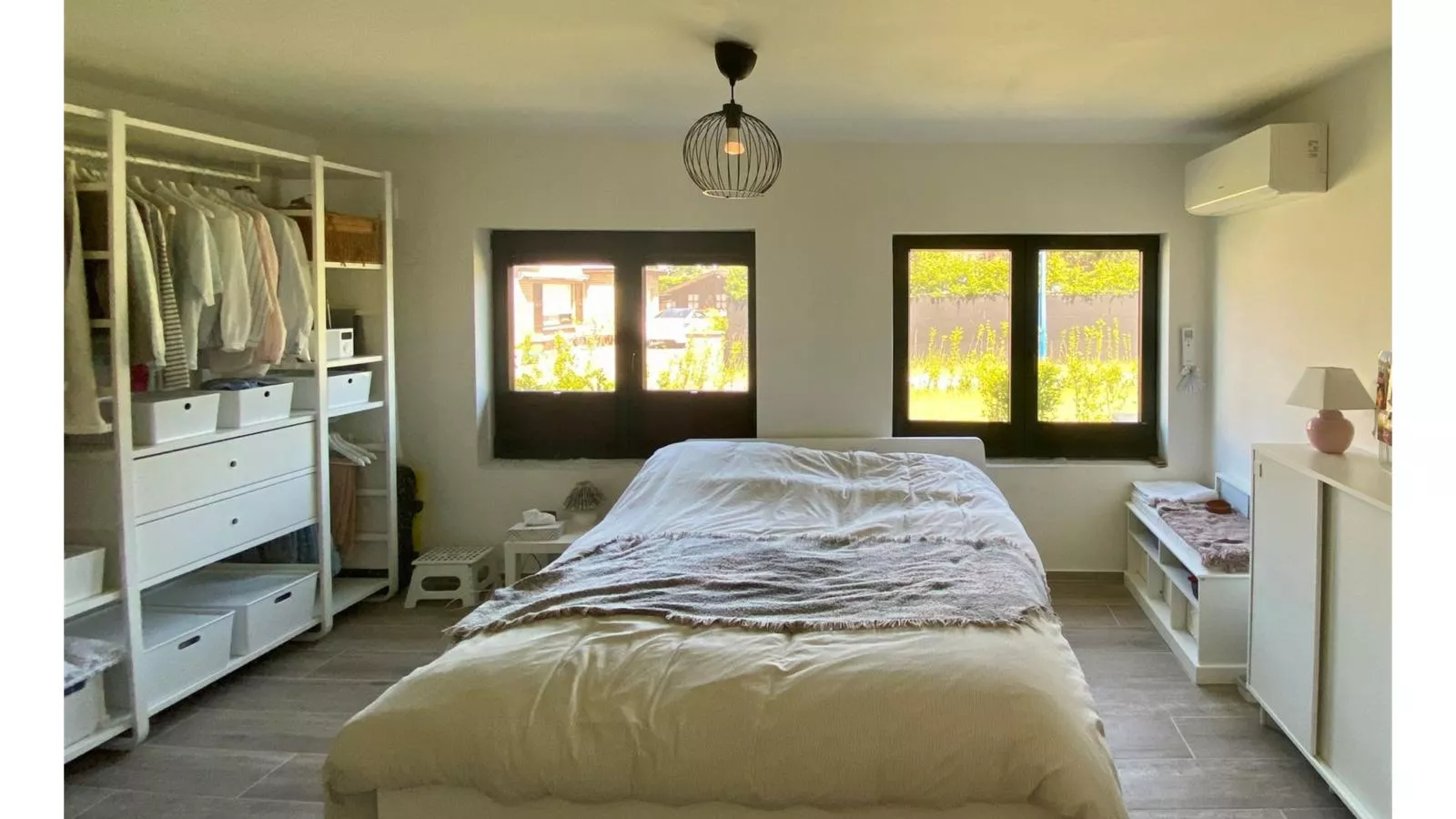 PT25 Deluxe-Slaapkamer