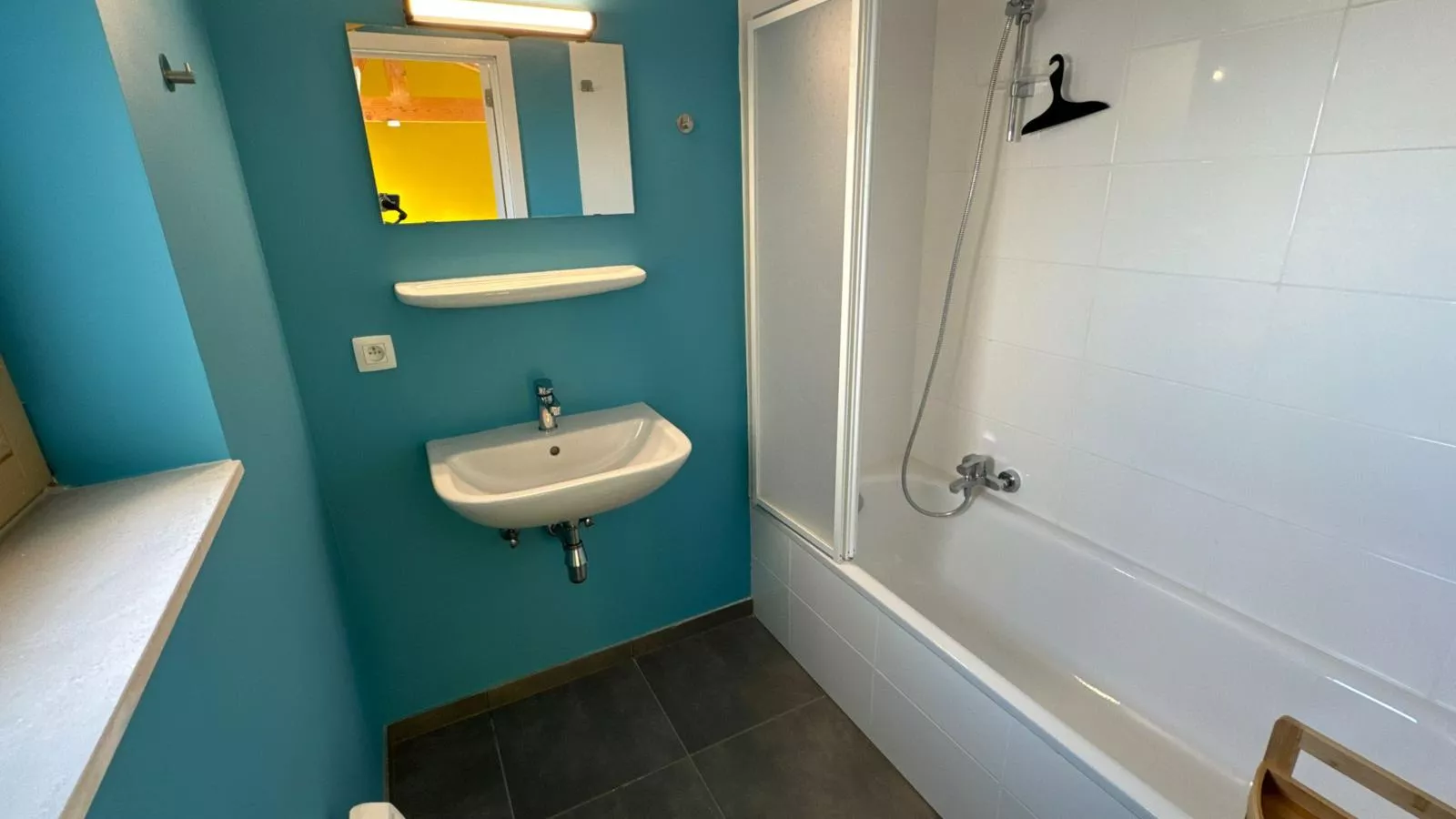 Westhinder II H9-Badkamer