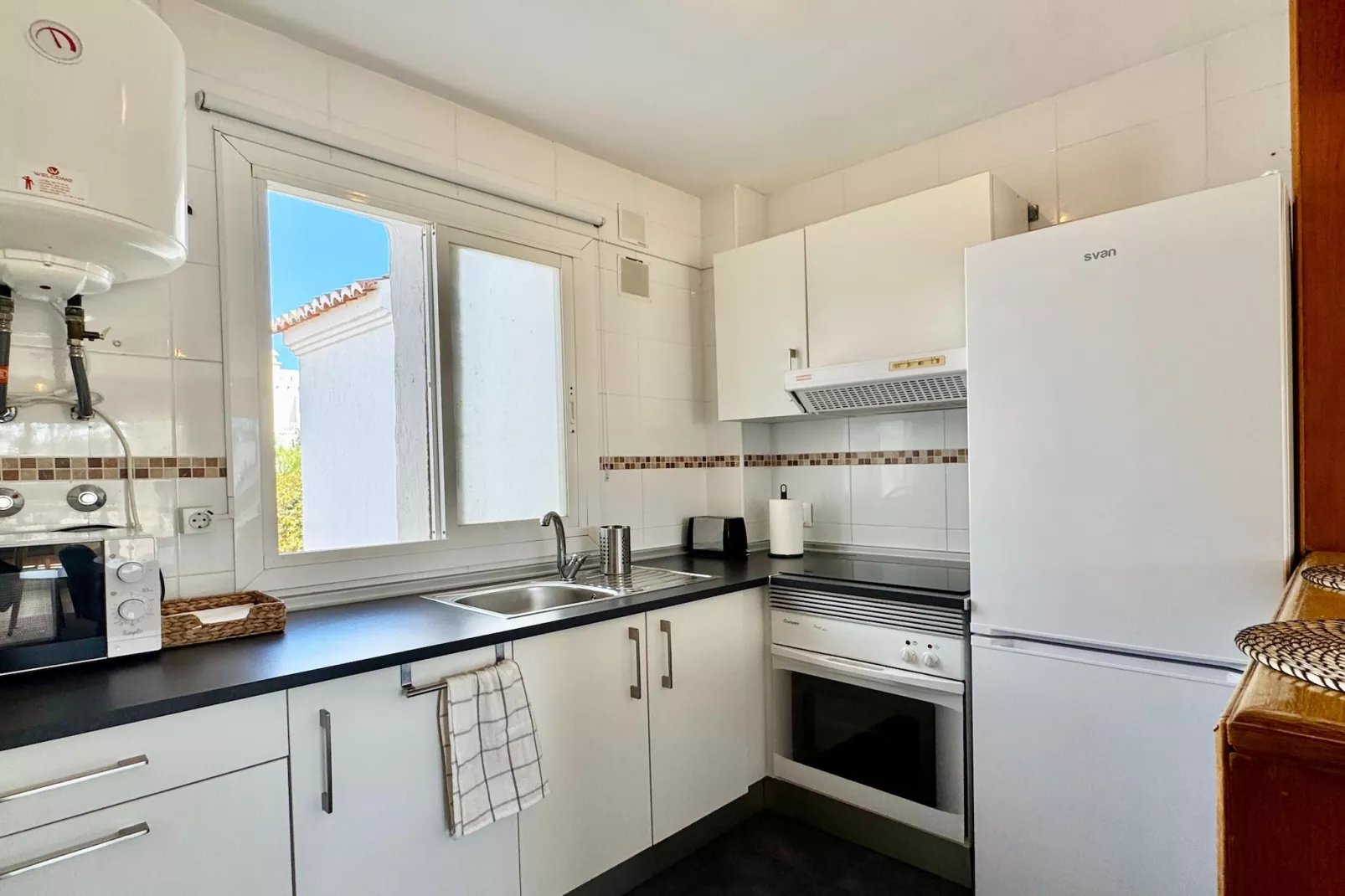 Golf Center 1 - 11-Keuken