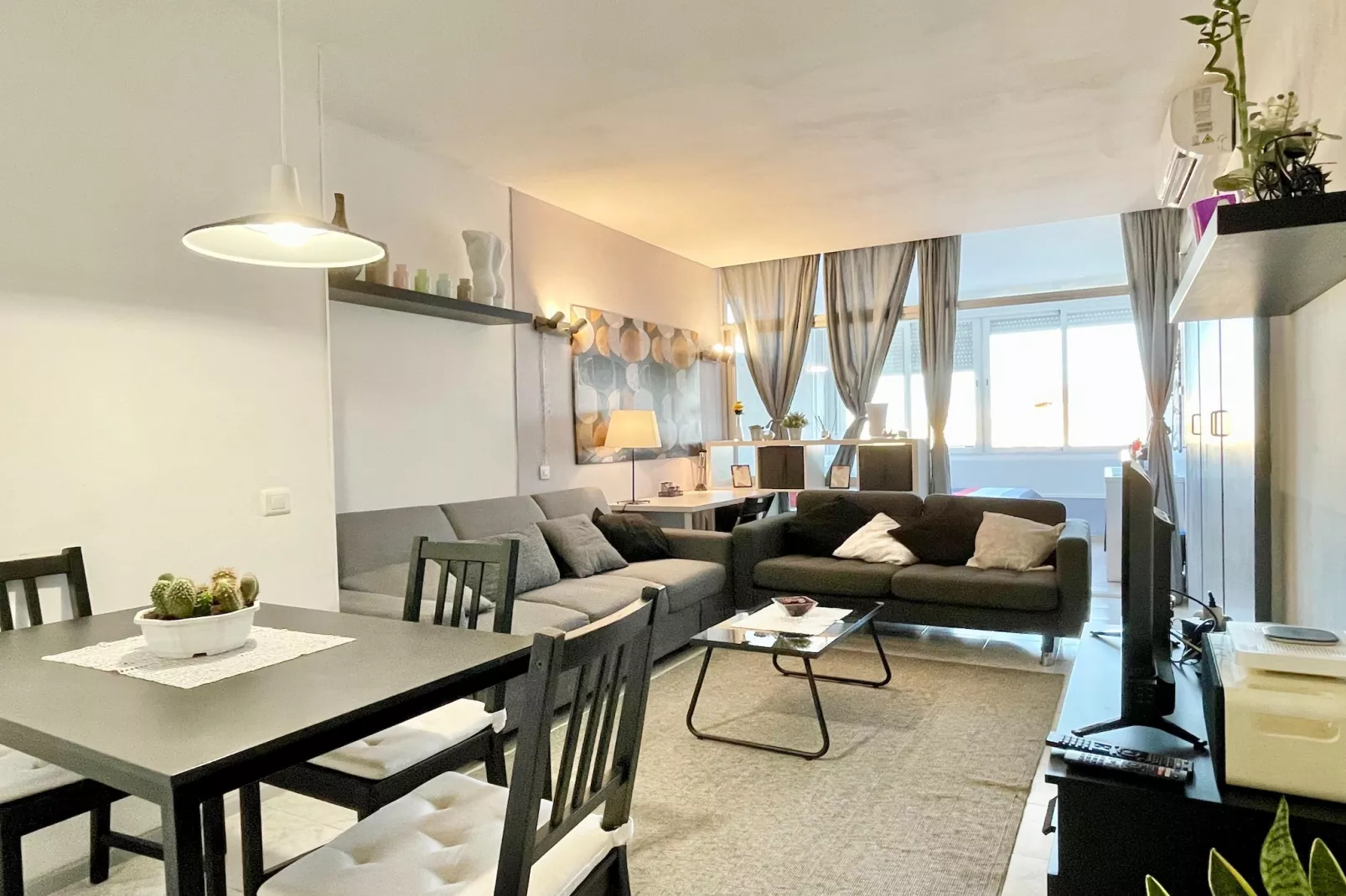 Ambiente Playa Torremolinos-Eetkamer