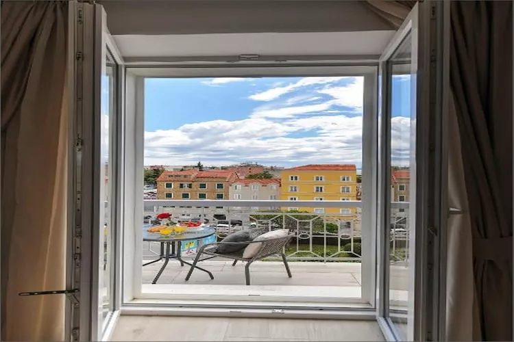 Deluxe Double Room with Balcony and Sea View (1)