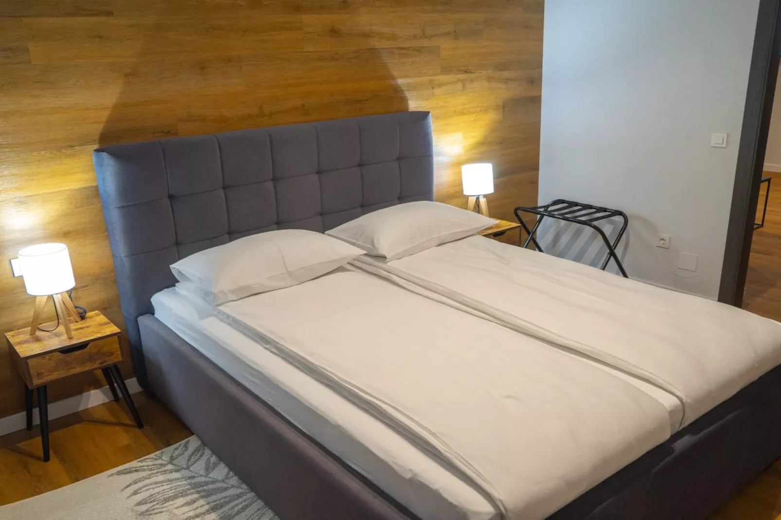 One-Bedroom apartment Standard (A2)-Slaapkamer