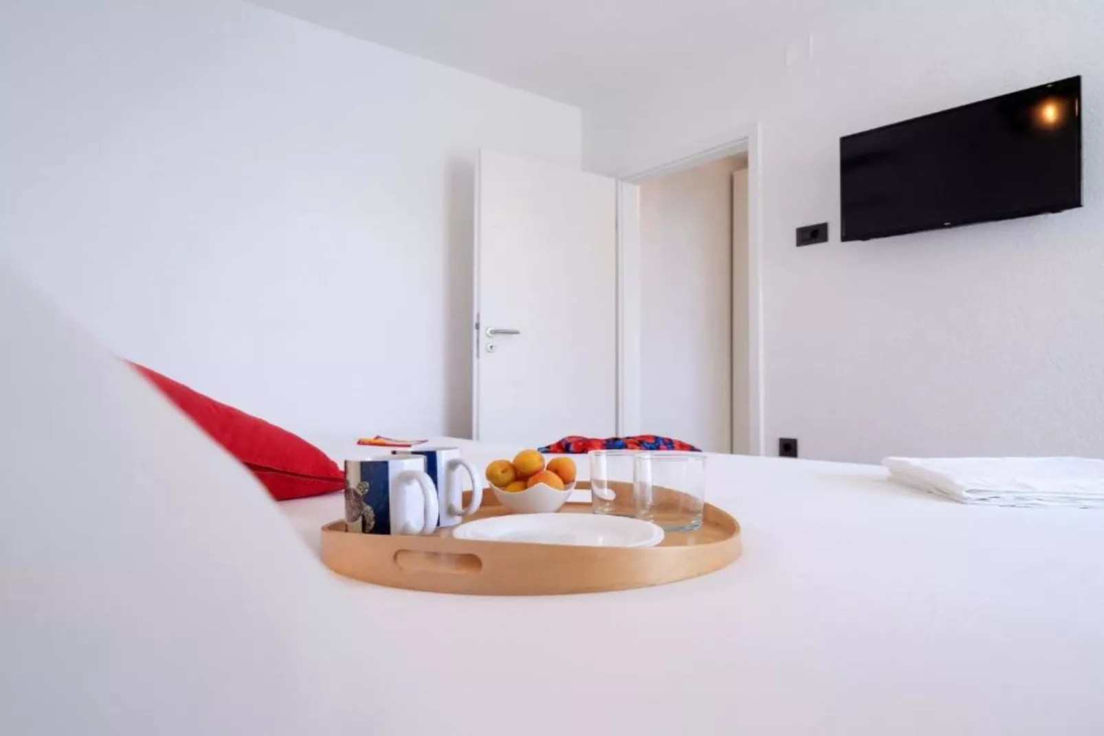 Vacation Home-Slaapkamer