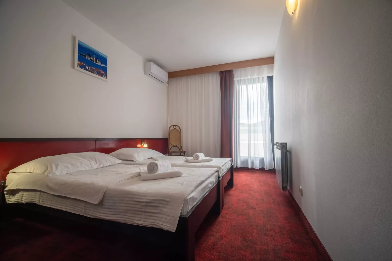 Hotel Issa - Double Room Park View 15 - Niet-getagd