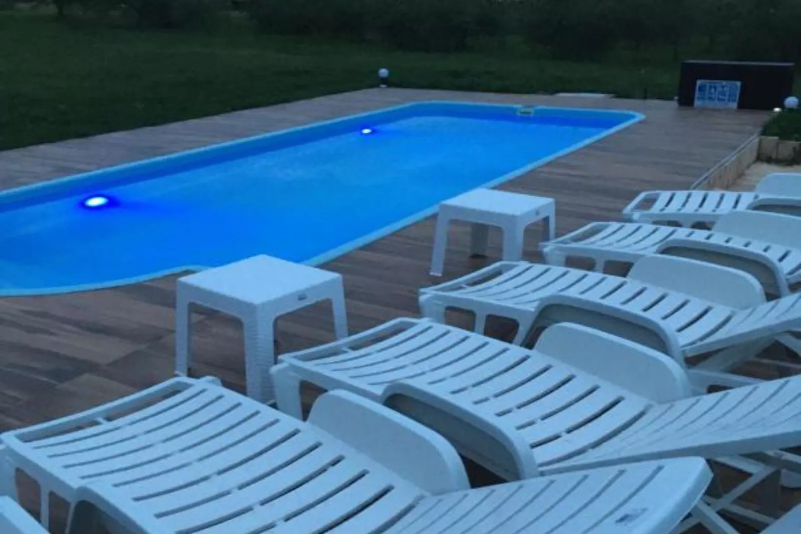 House in Nature-Buitenlucht