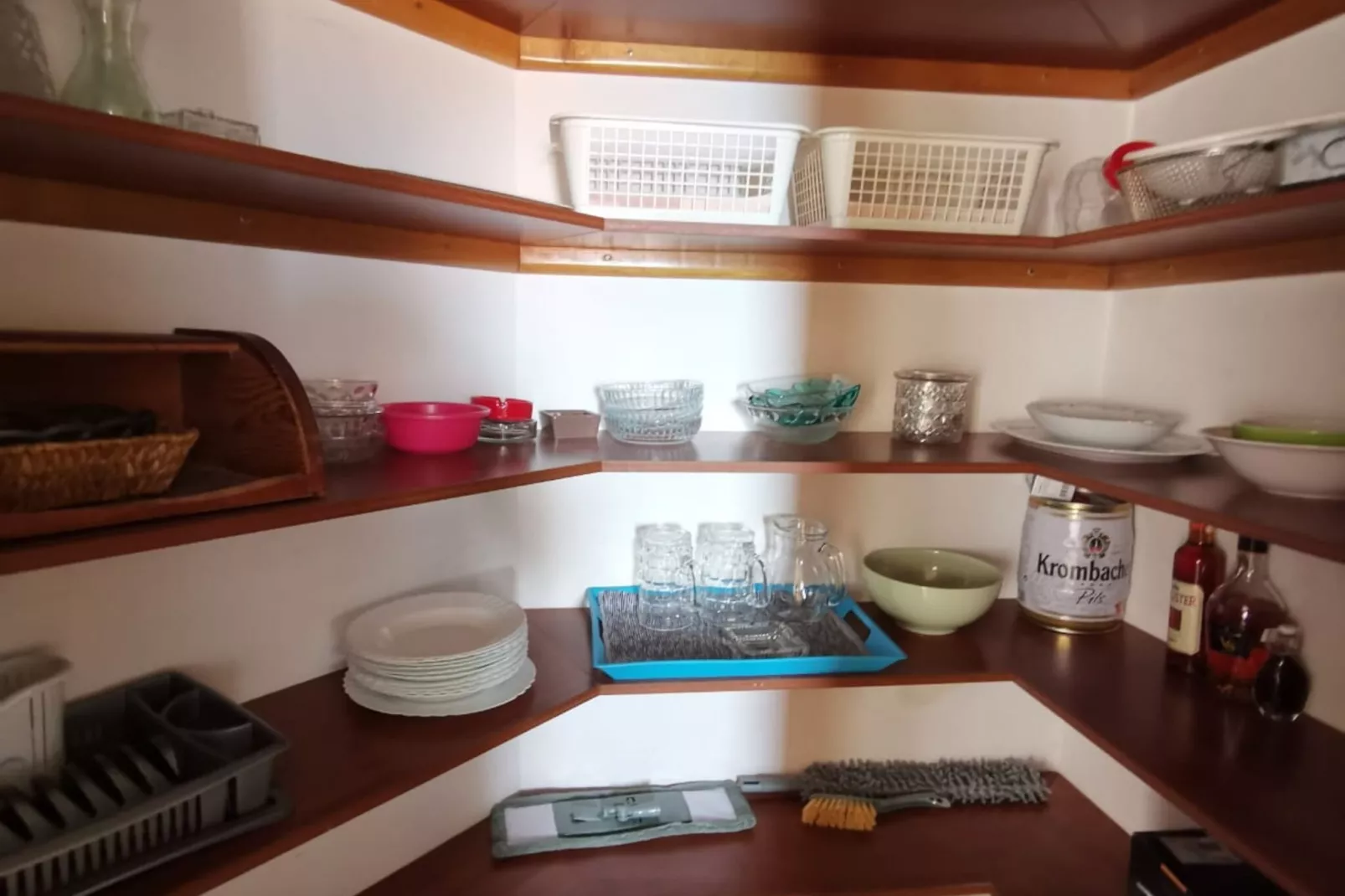 Three Bedroom Apartment with Terrace and  Sea View-Keuken