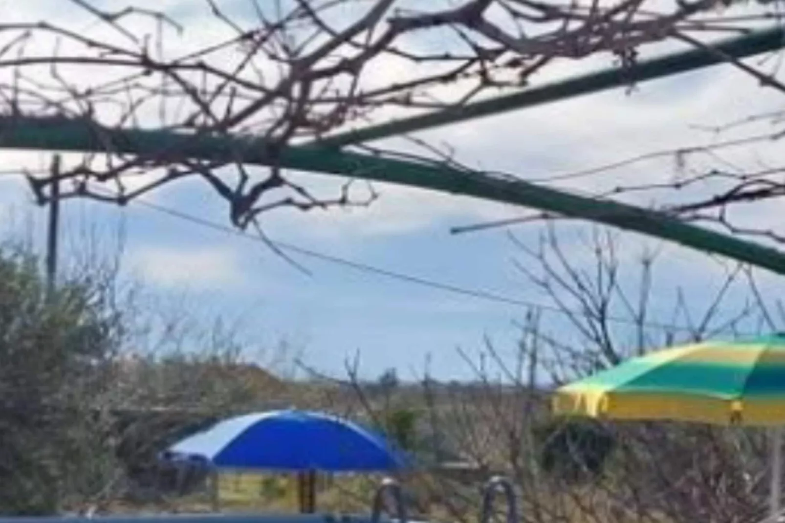 Holiday Home Village Paradise-Buitenlucht