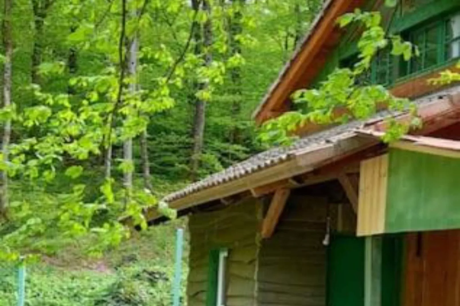 Holiday Home Green Side Cottage - Two Bedroom Holiday Home-Buitenlucht