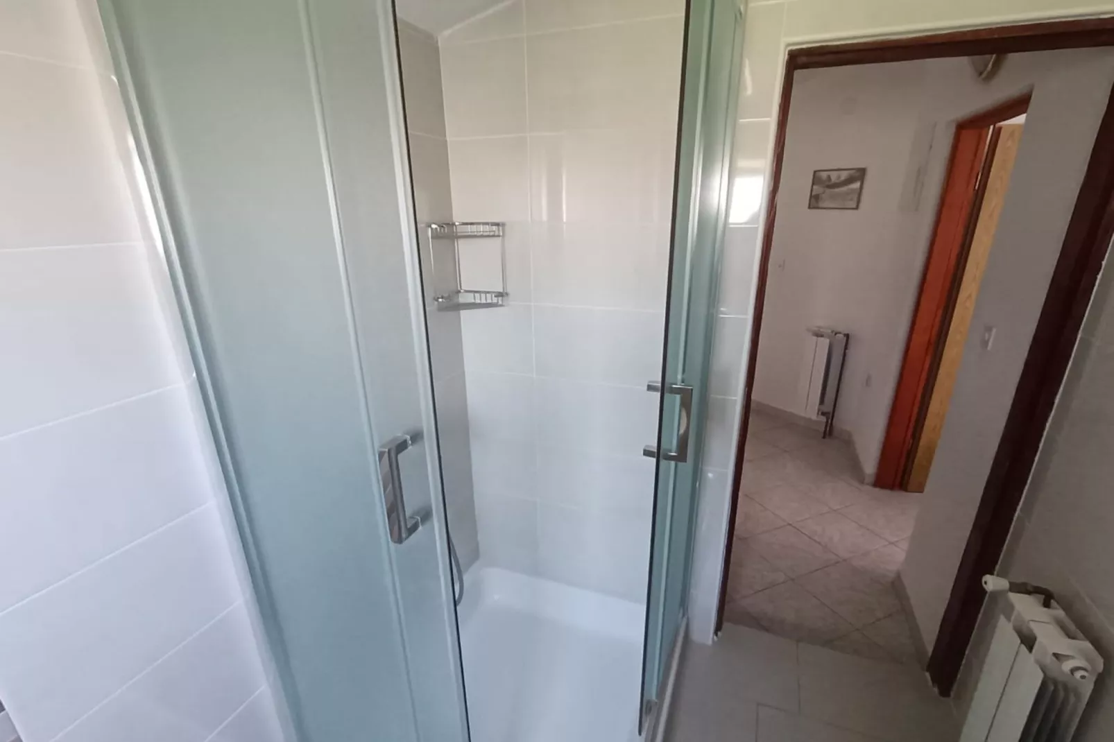 Apartment Kurelić - Two Bedroom Apartment with Terrace-Badkamer