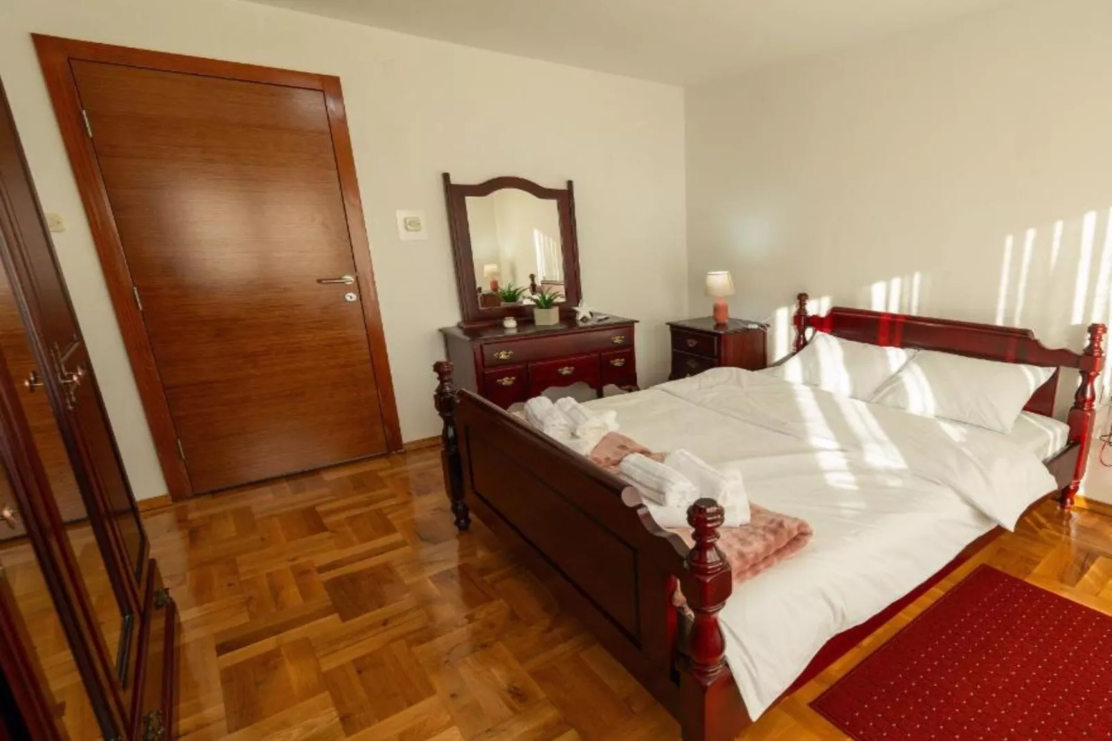 Villa Narnia - Three Bedroom Villa-Slaapkamer