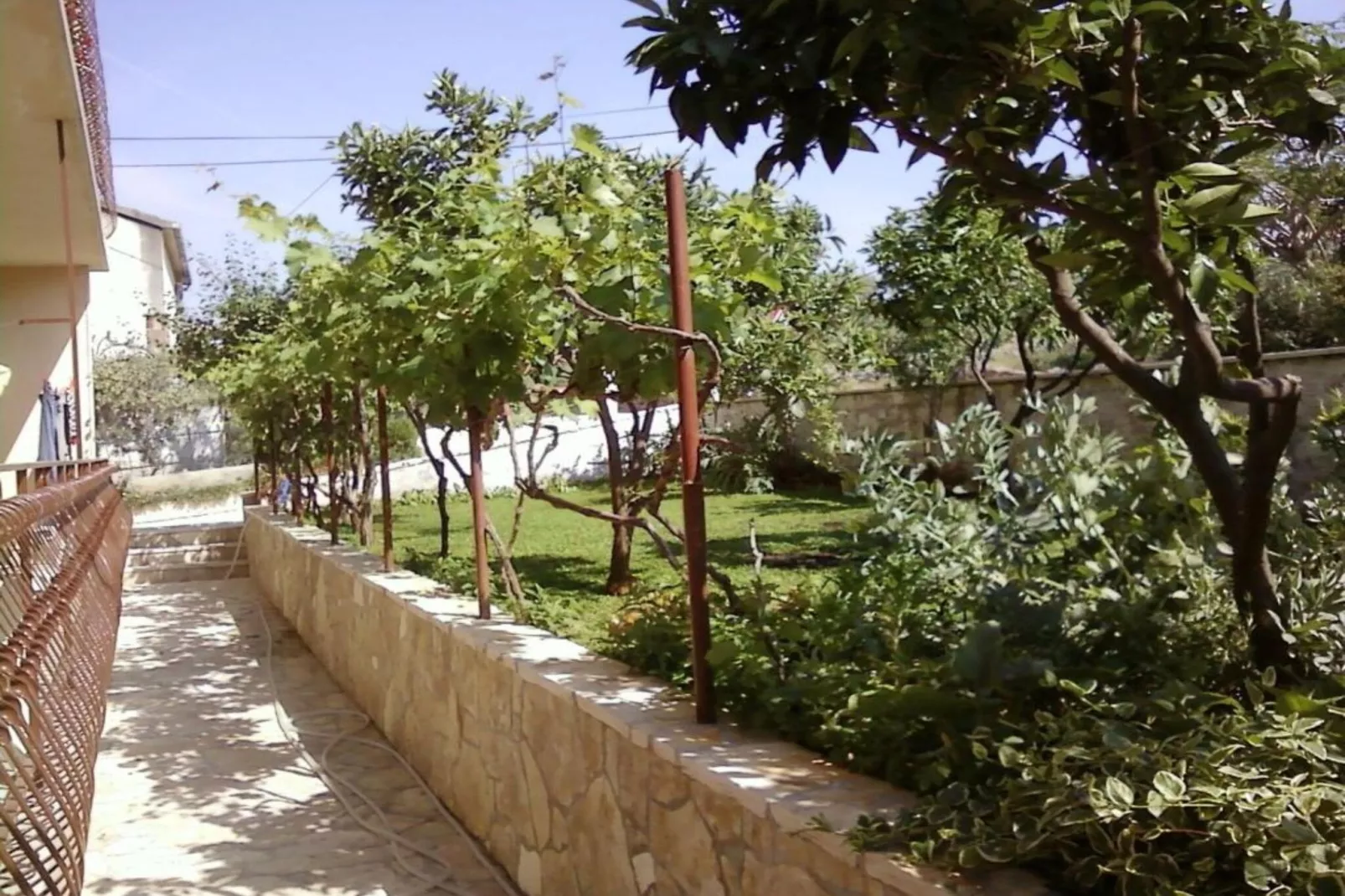 Rooms Tatjana -  Double Room (2)-Tuinen zomer