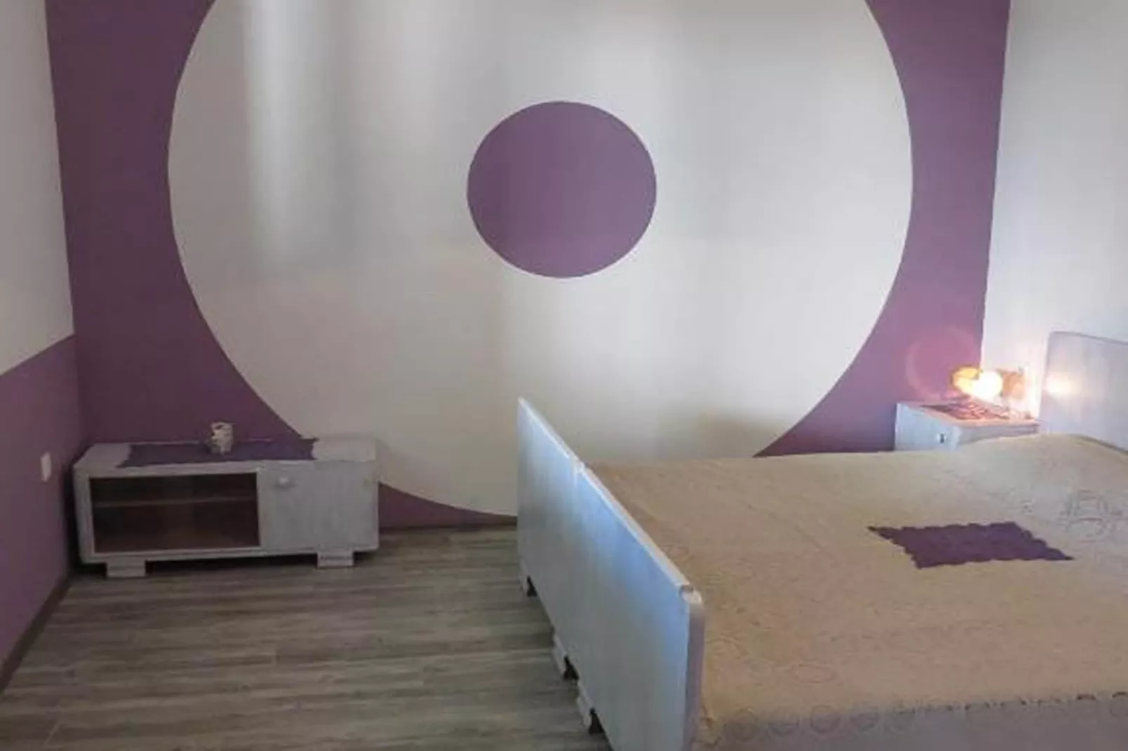 Apartments A&N Pakoštane - Two Bedroom Apartment with Terrace (A3)-Slaapkamer