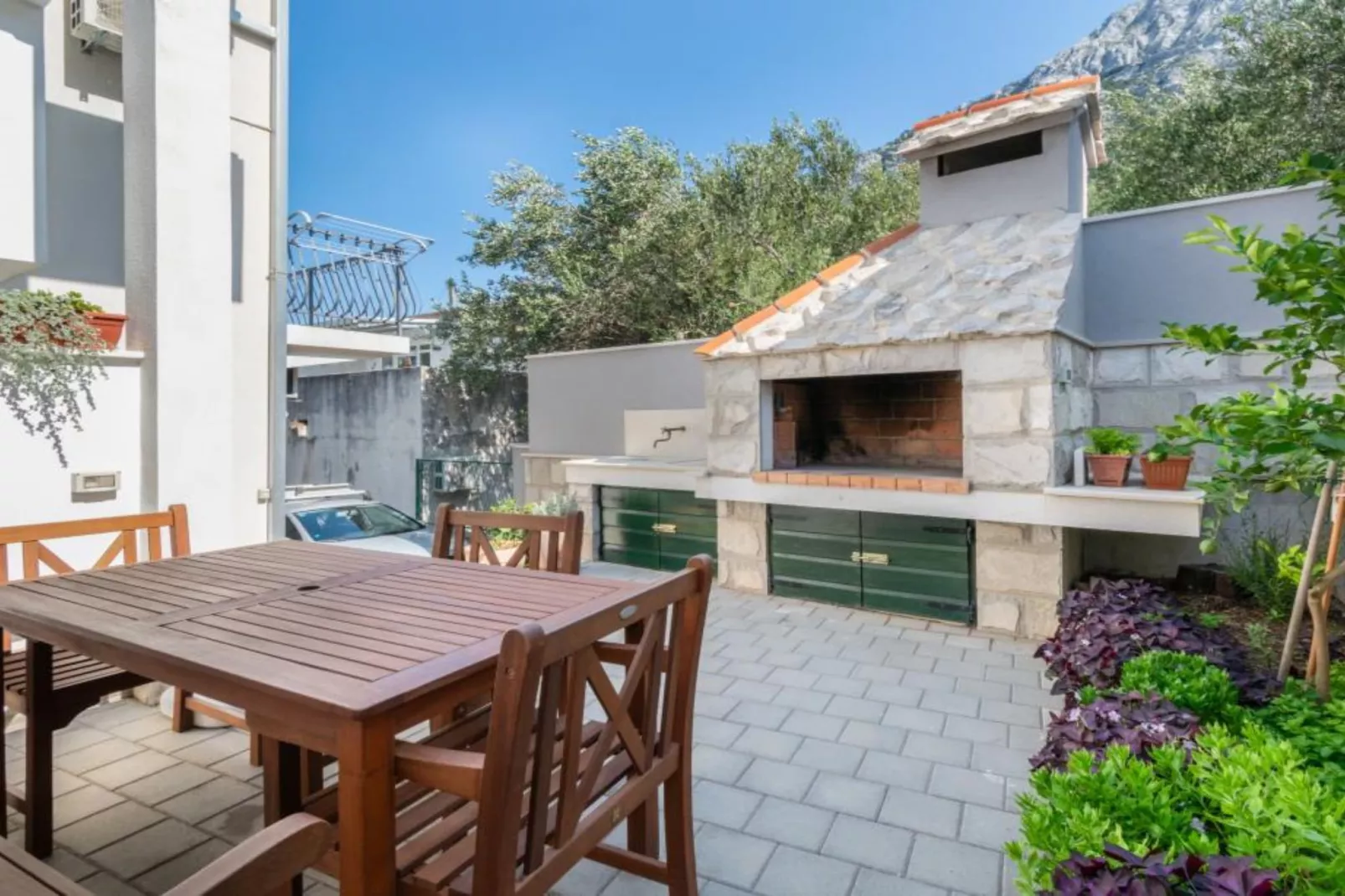 Apartment Pavlov - Three Bedroom Apartment with Terrace