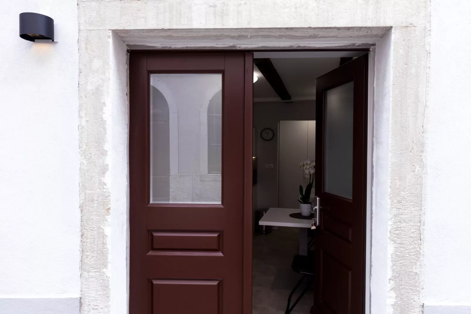 Piran Downtown Chic and Cozy Apartments - Comfort One Bedroom Apartment (owner 2.P)-Buitenlucht