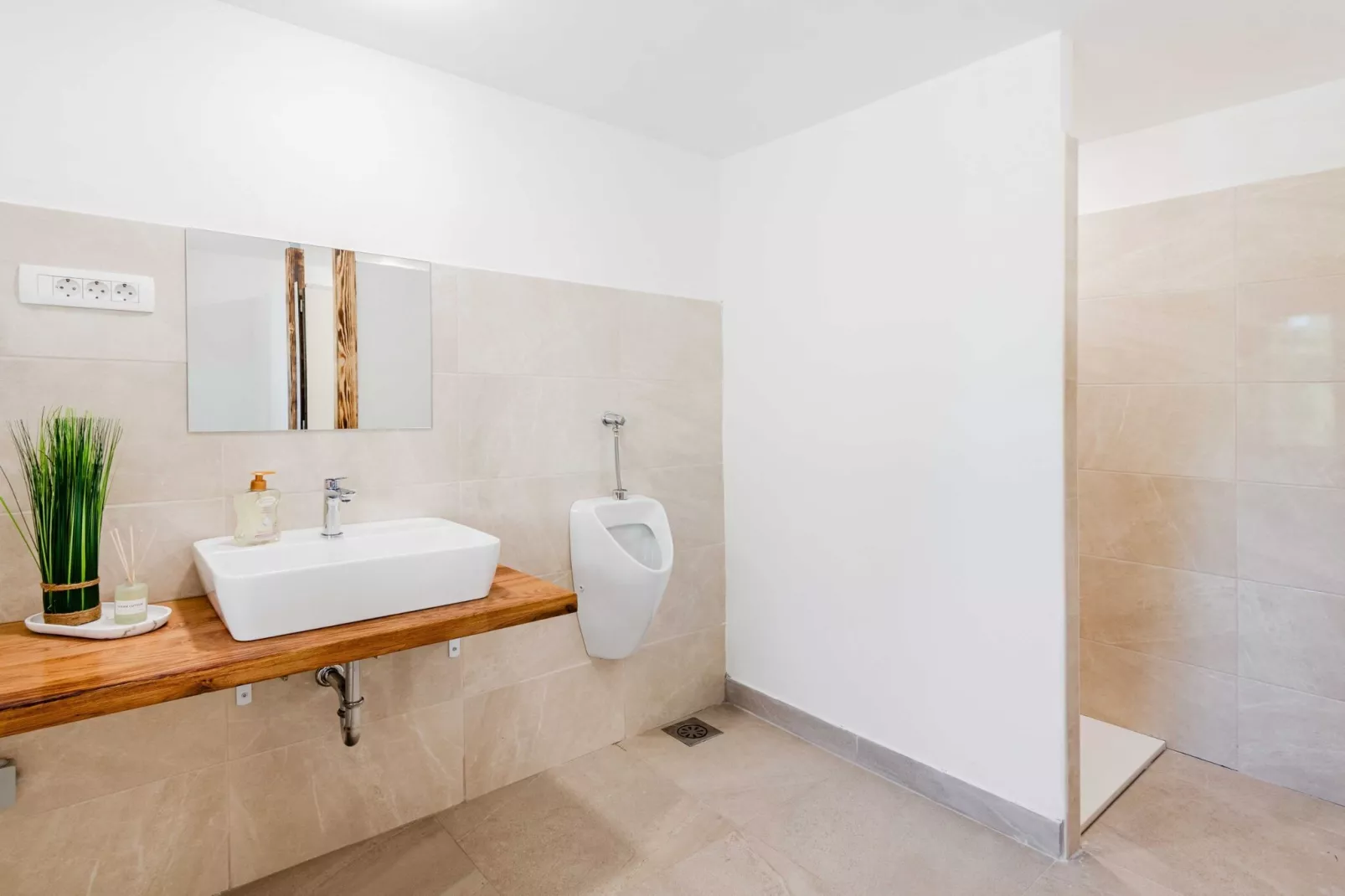 Nature Hideaway Holiday Homes with Sauna - One Bedroom Holiday Home (owner Pika)-Badkamer