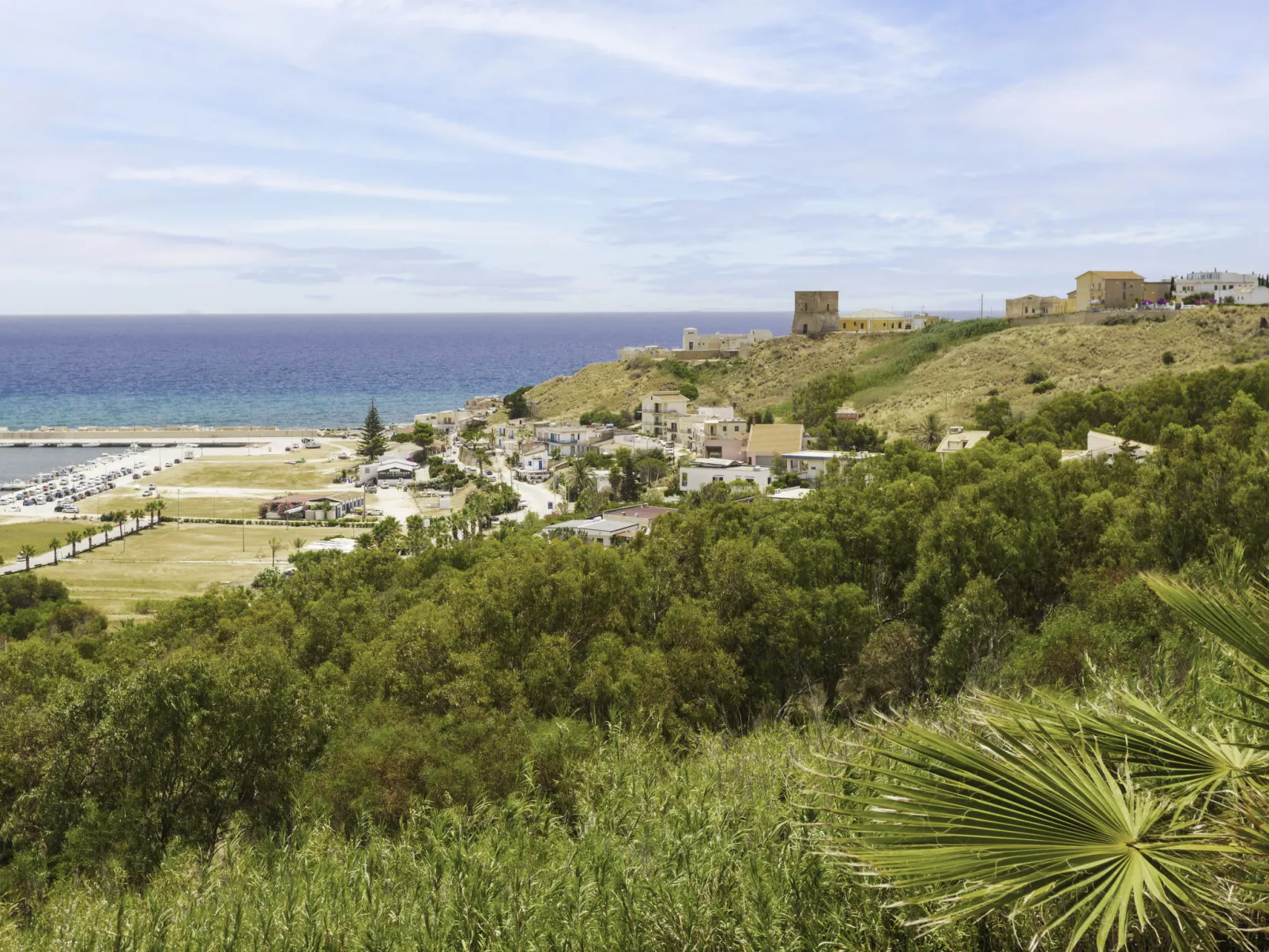 Terrazza del Sud-Omgeving