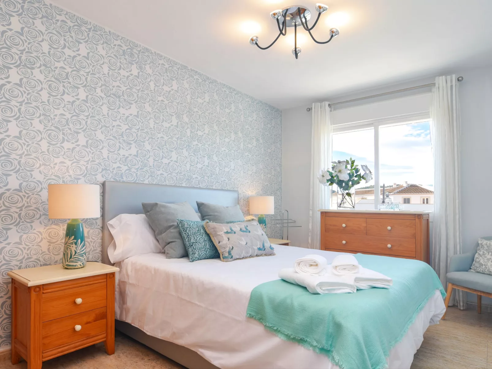 Moreras del Saladar-Binnen