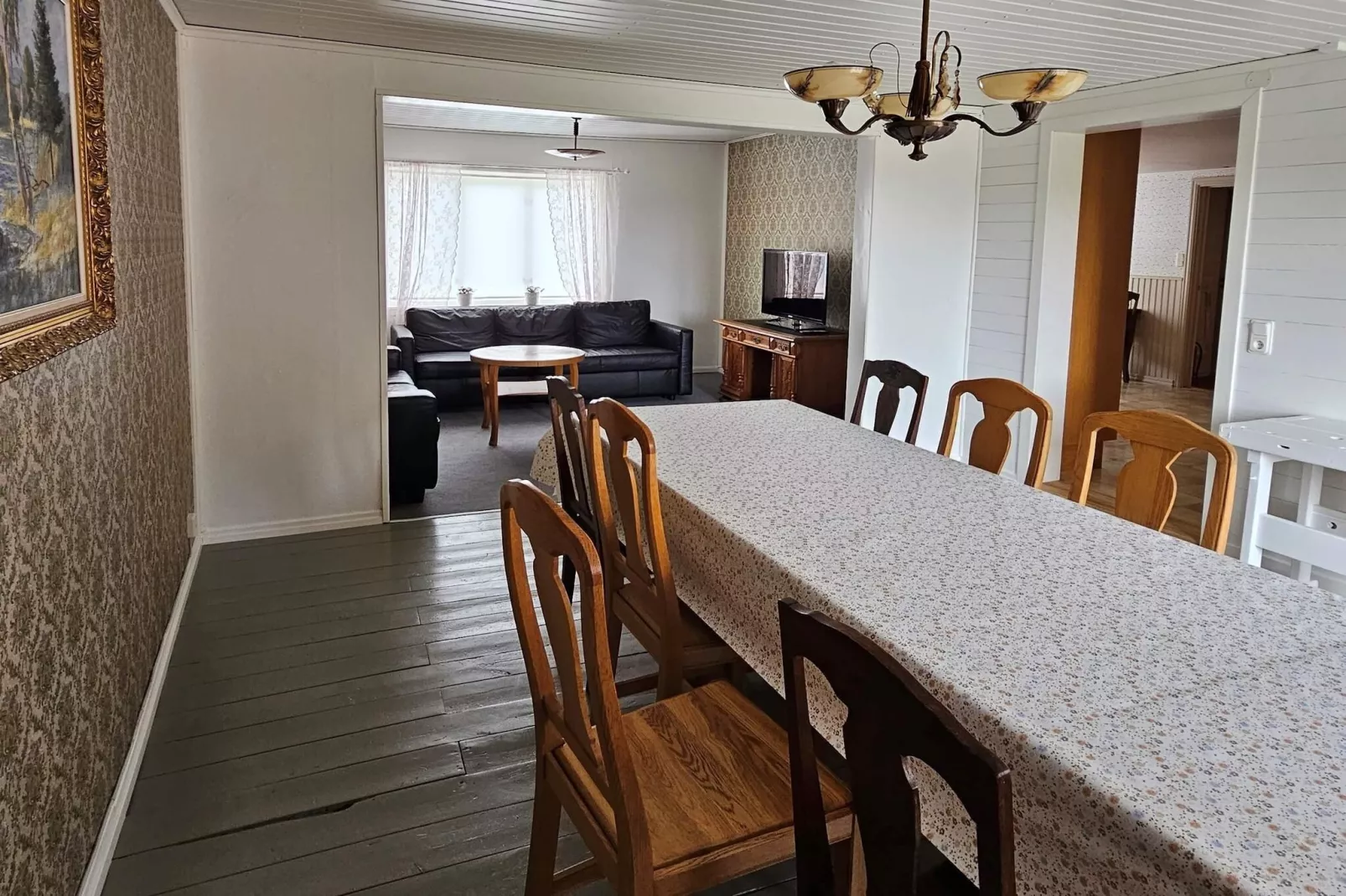 8 Personen vakantie huis in Ryssby-Binnen