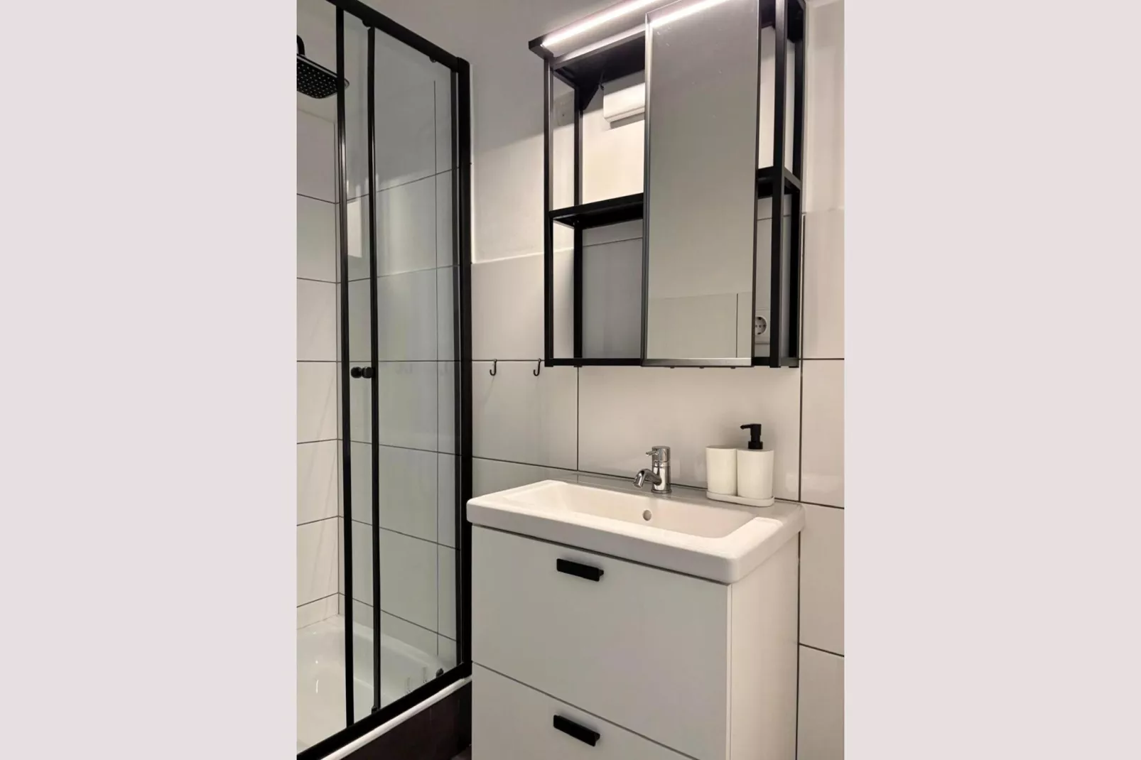 Diemelquelle-Badkamer