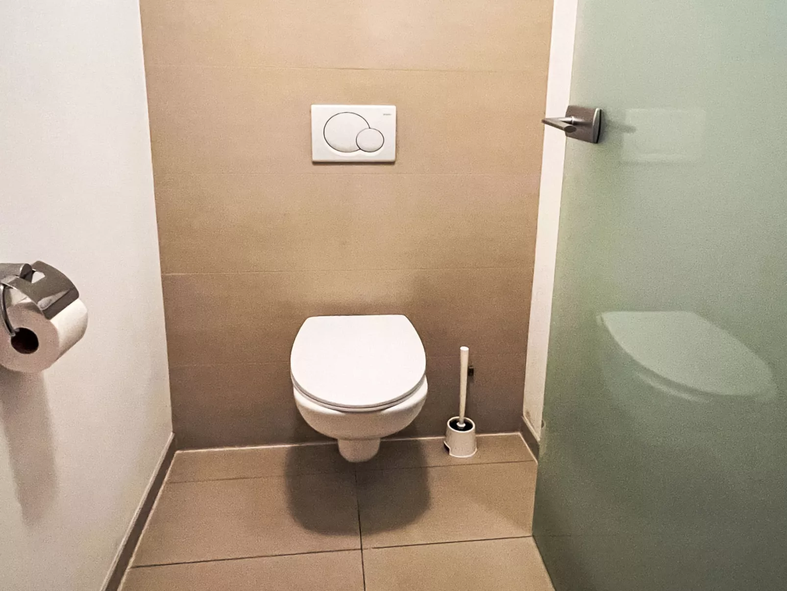 Cheeky Apartment-Binnen