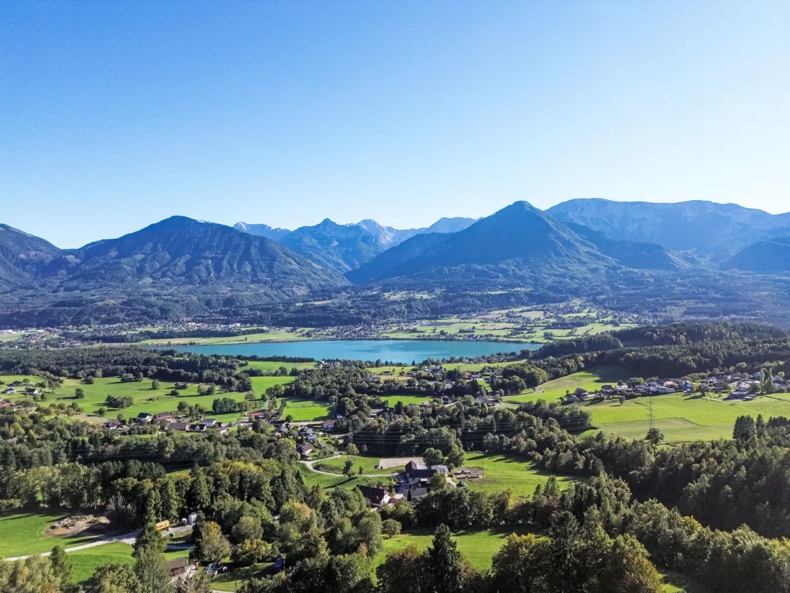 Hochstuhlblick-Buiten