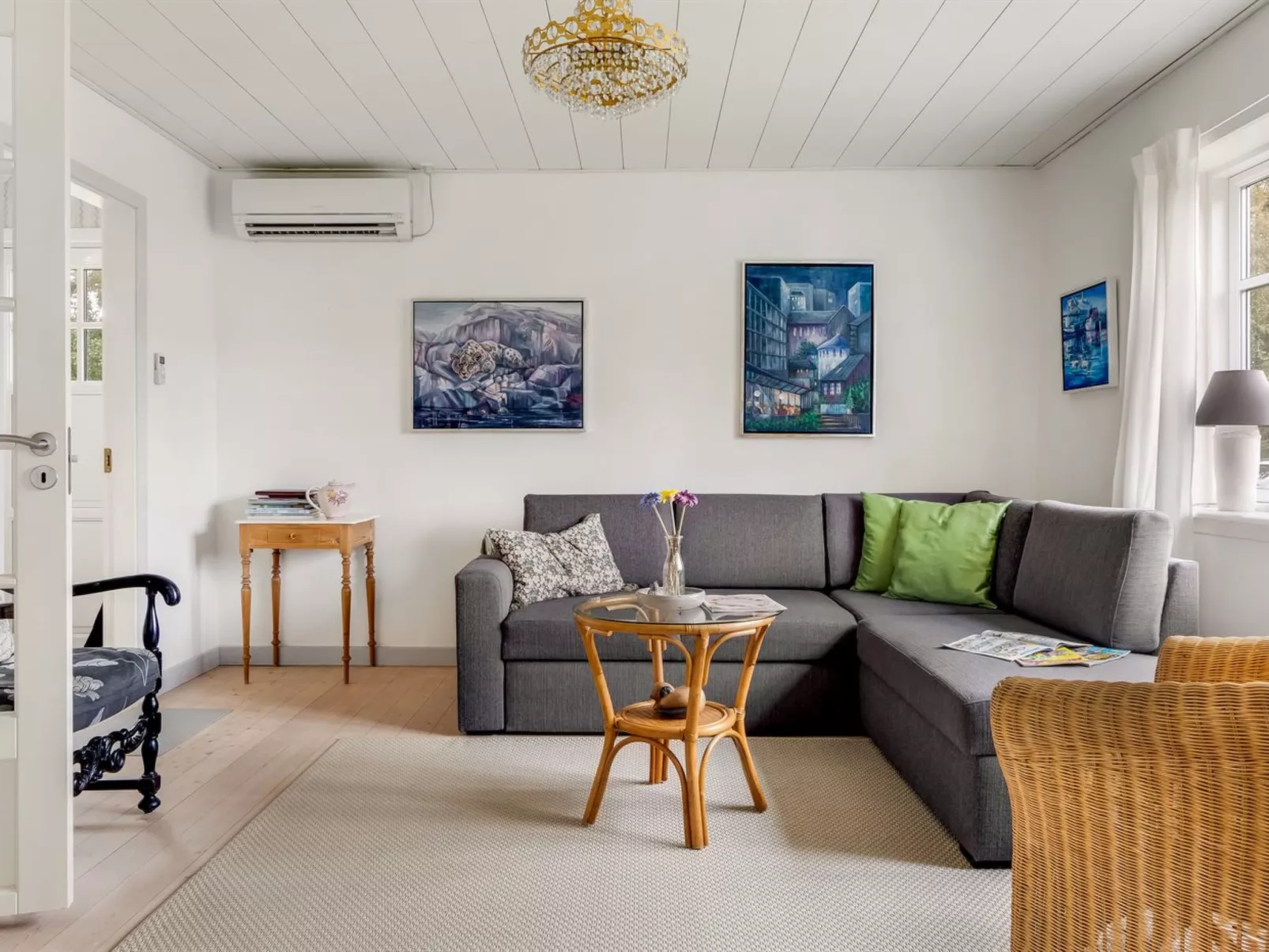 "Kätlin" - 900m from the sea-Binnen