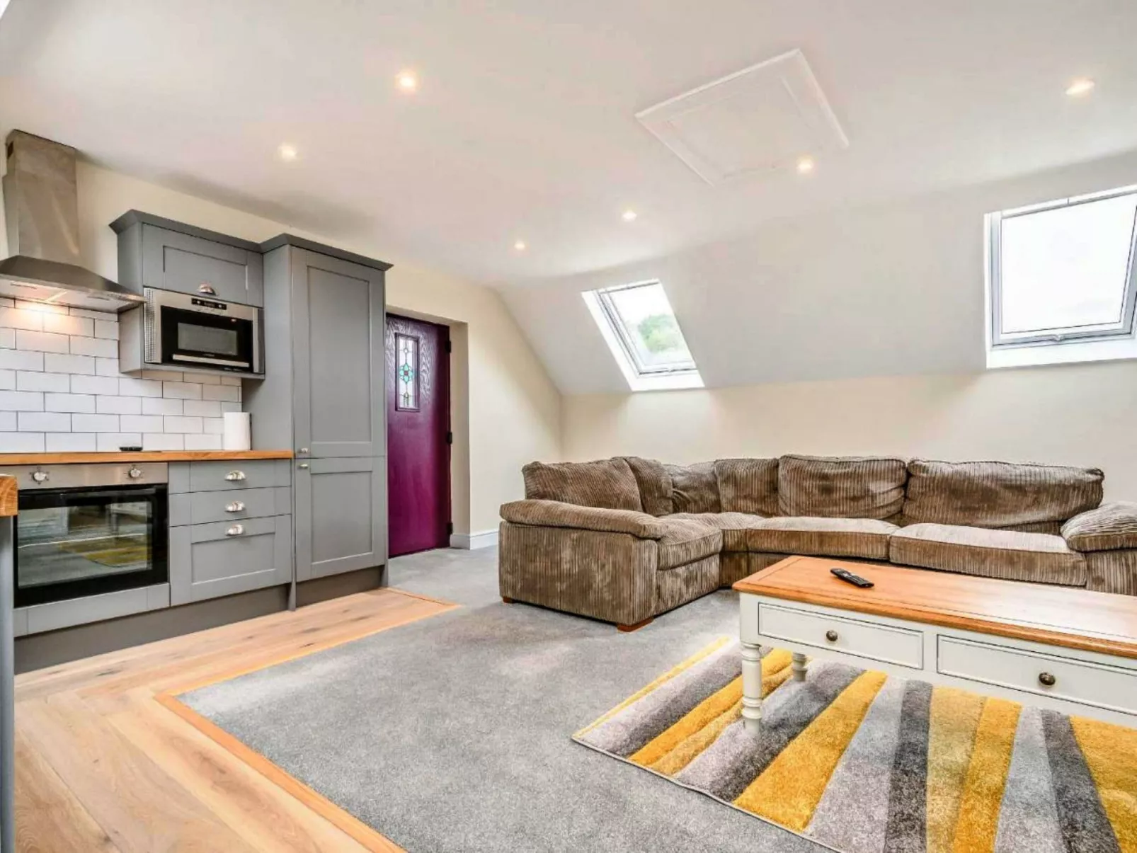 Little Rissington - The Studio Apartment-Binnen