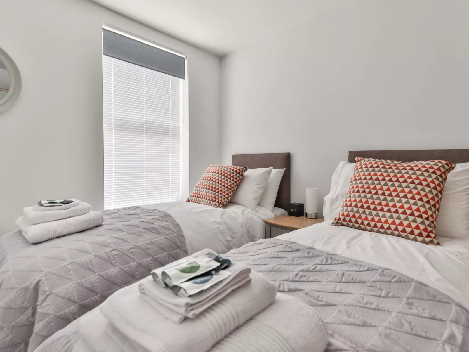 Belle House, Apt 3 - Binnen