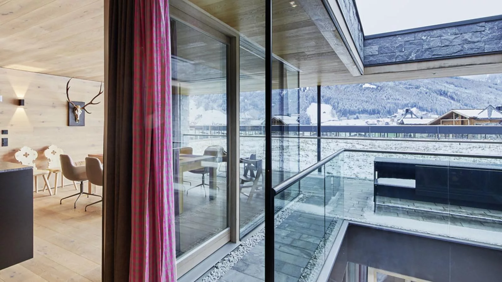 Smaragdresort Gipfelstürmer-Binnen