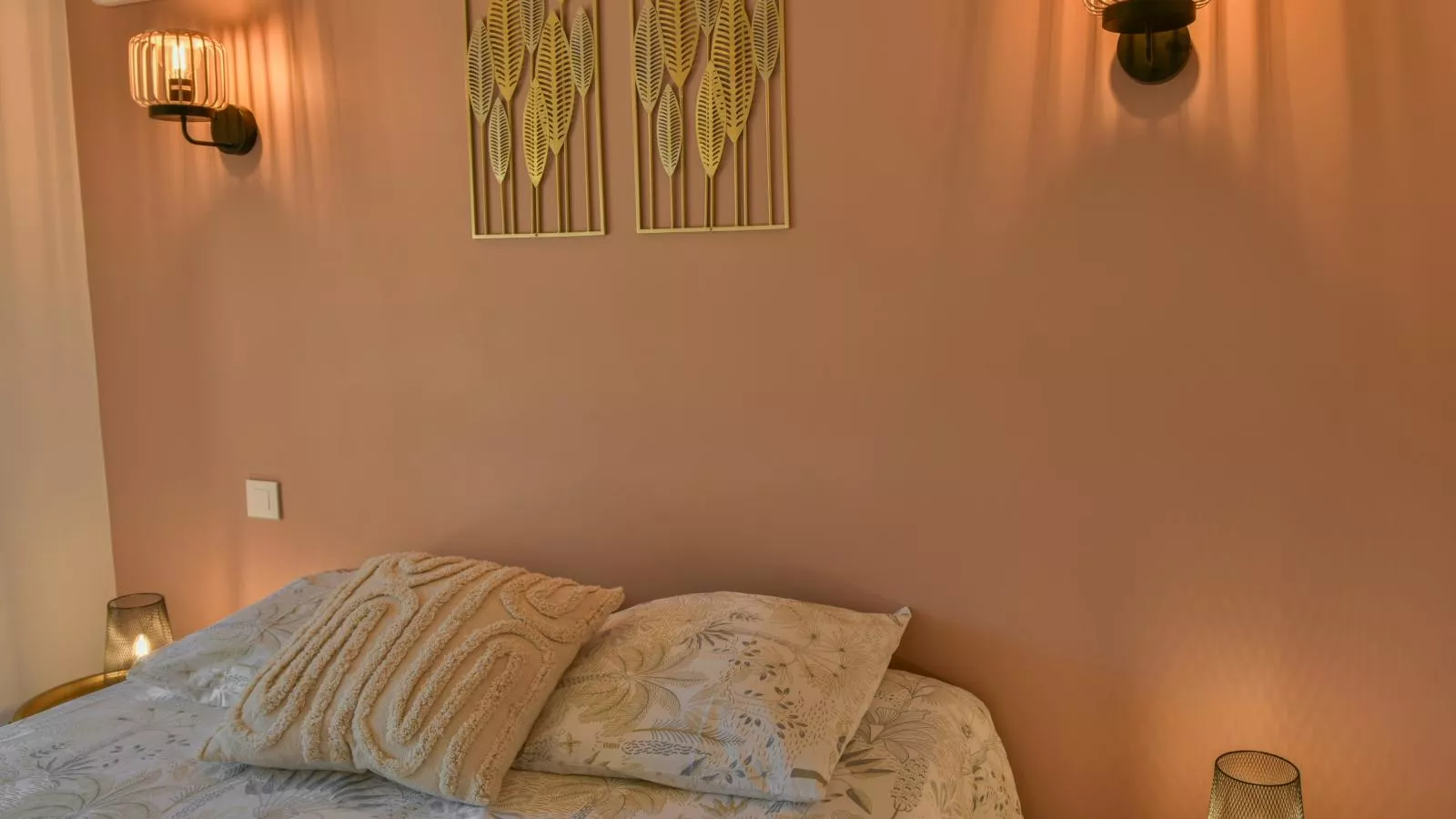 Gite Constantin-Slaapkamer