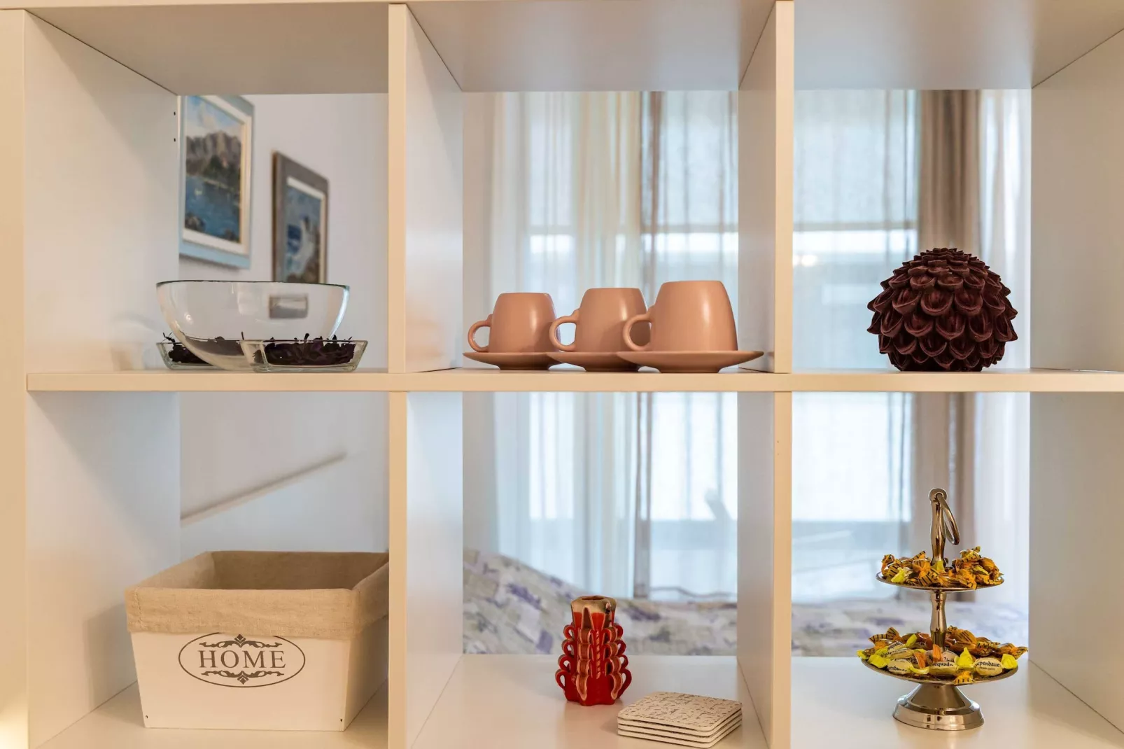 Lenka Apartment - Studio Apartment with Balcony-Binnen