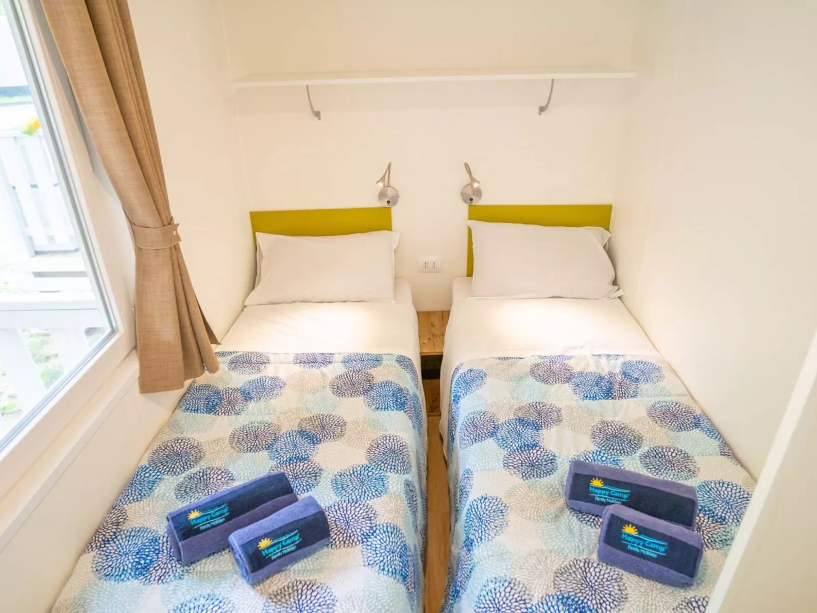 Camping Butterfly-Binnen