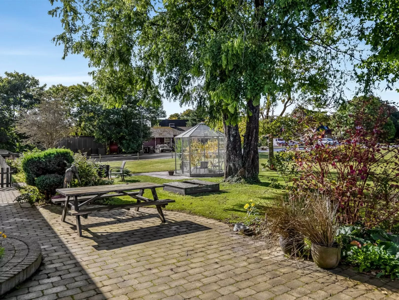 "Ritha" - 30km from the sea-Buiten