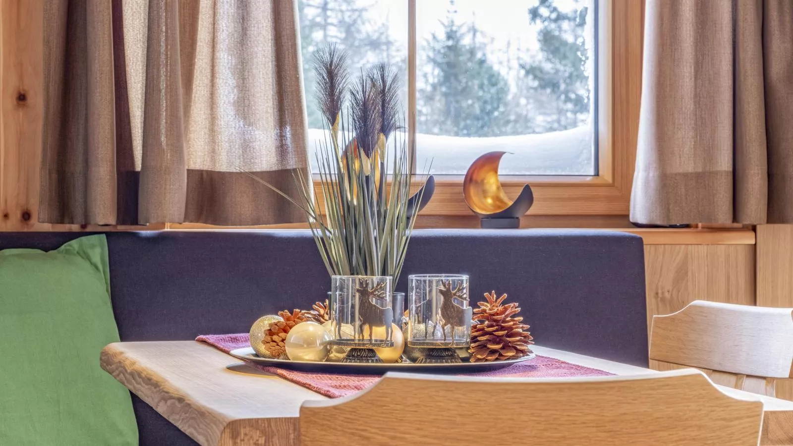 Bockblick Top 5-Eetkamer