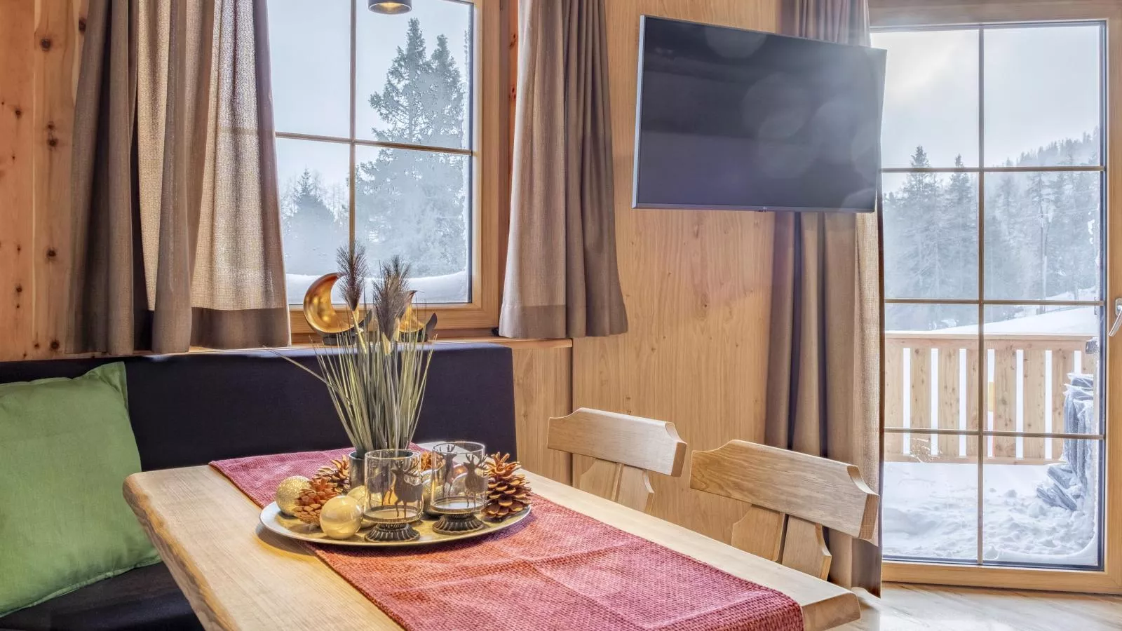 Bockblick Top 6-Woonkamer