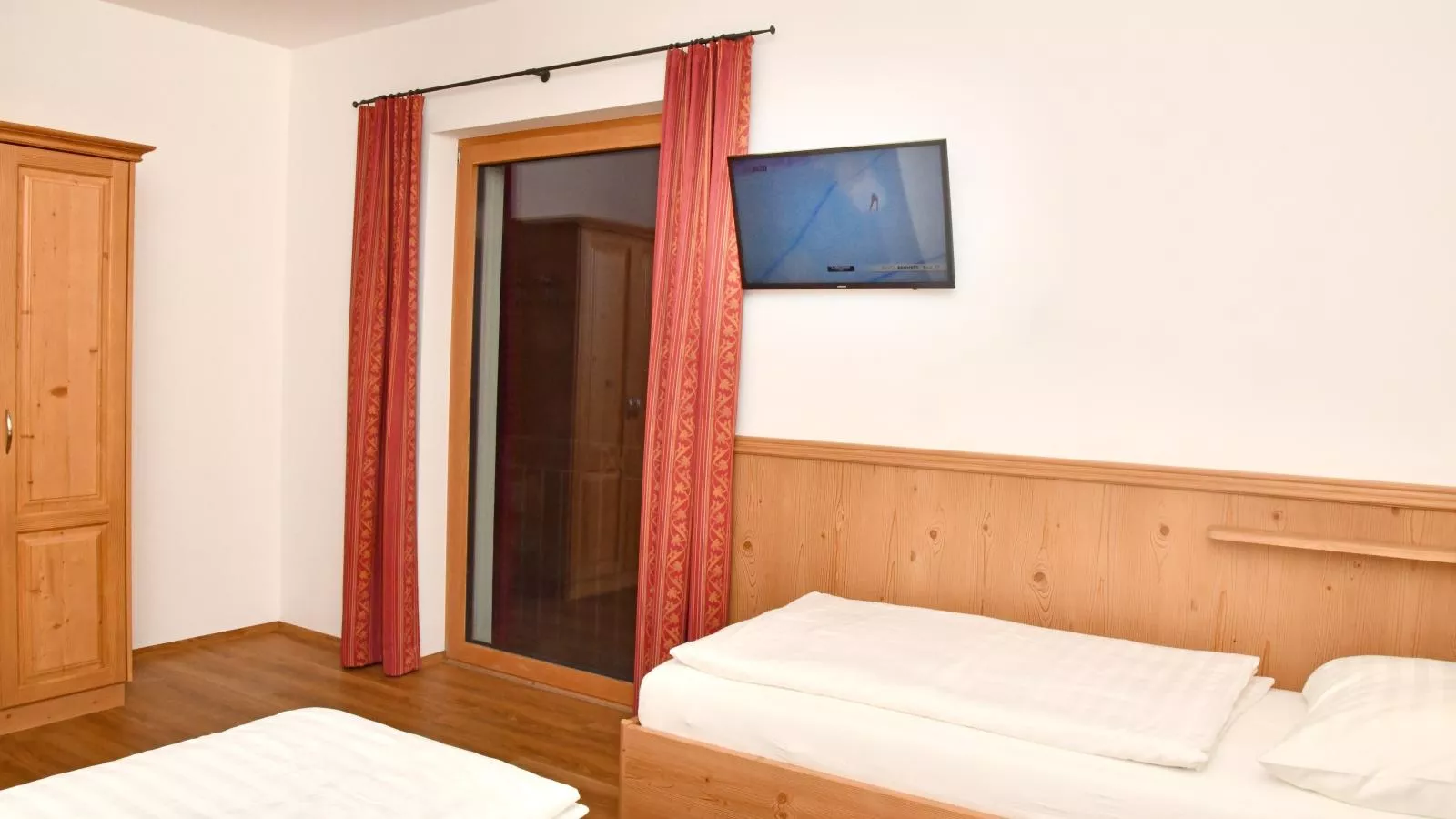 Apartments Next To The Ski Lift GF 1-Slaapkamer