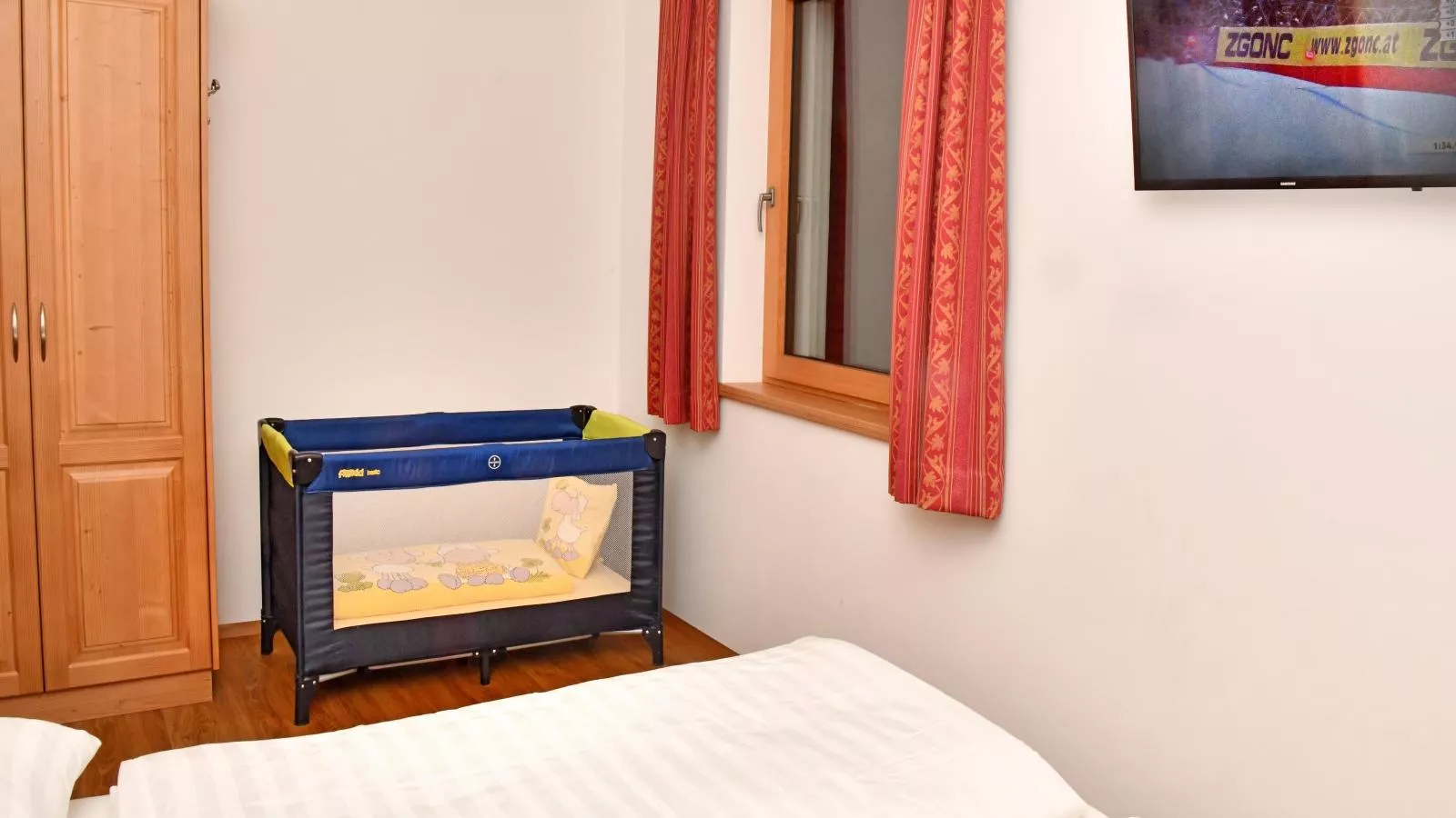 Apartments Next To The Ski Lift GF 2-Slaapkamer