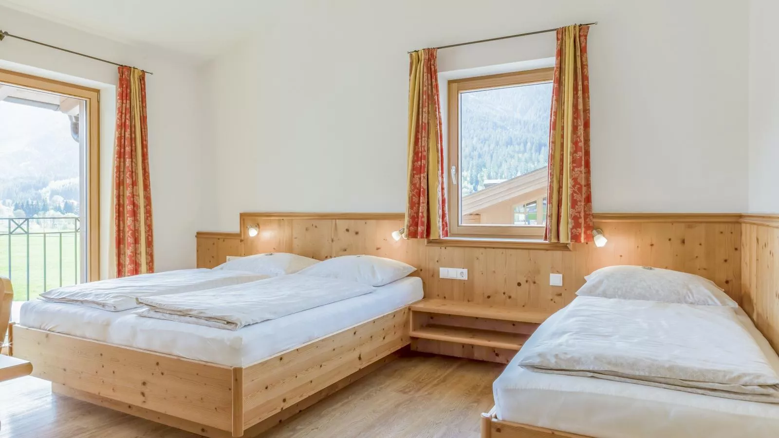 Apartments Next To The Ski Lift PH-Slaapkamer