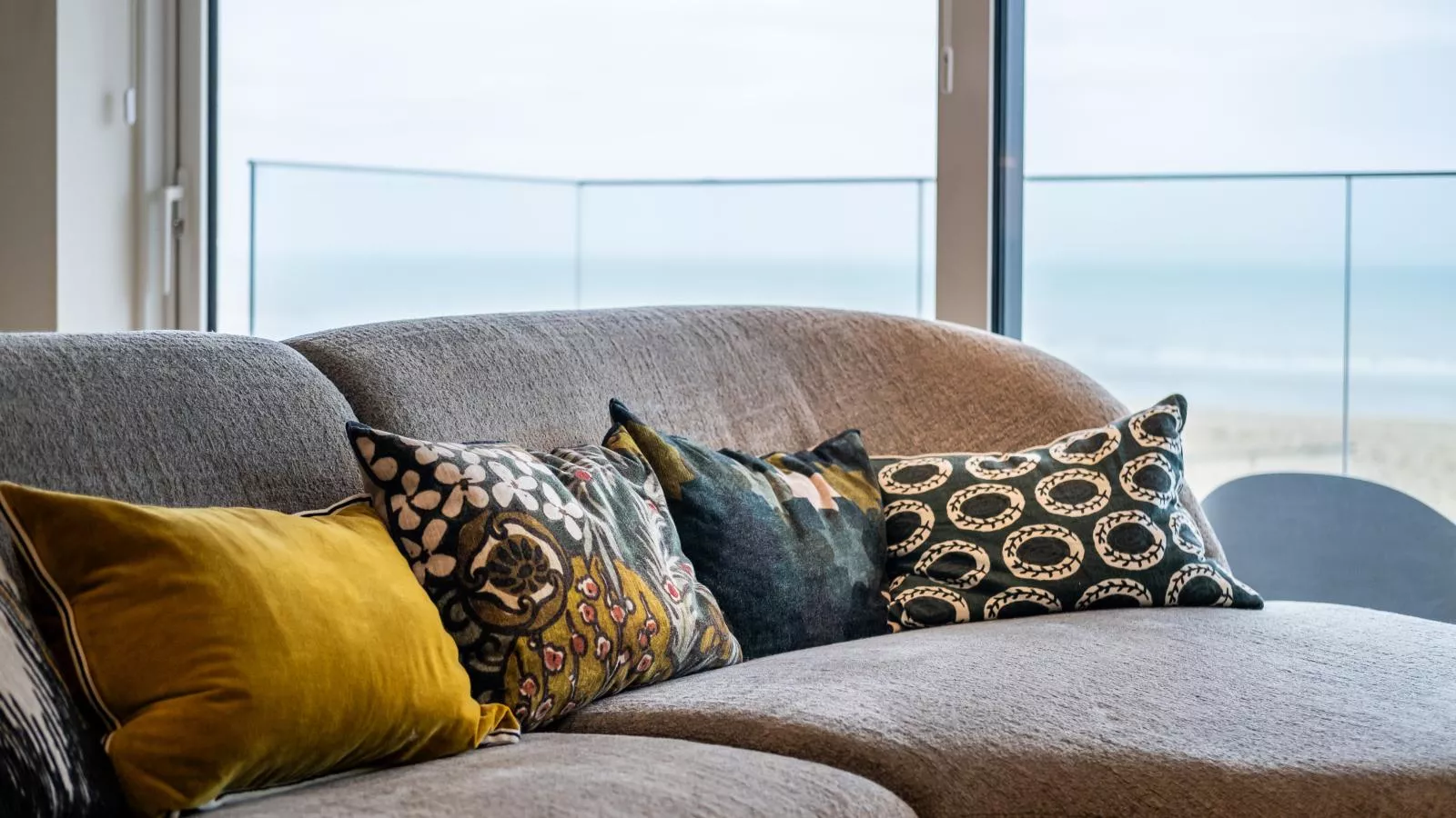 Ferrel eerste-Woonkamer