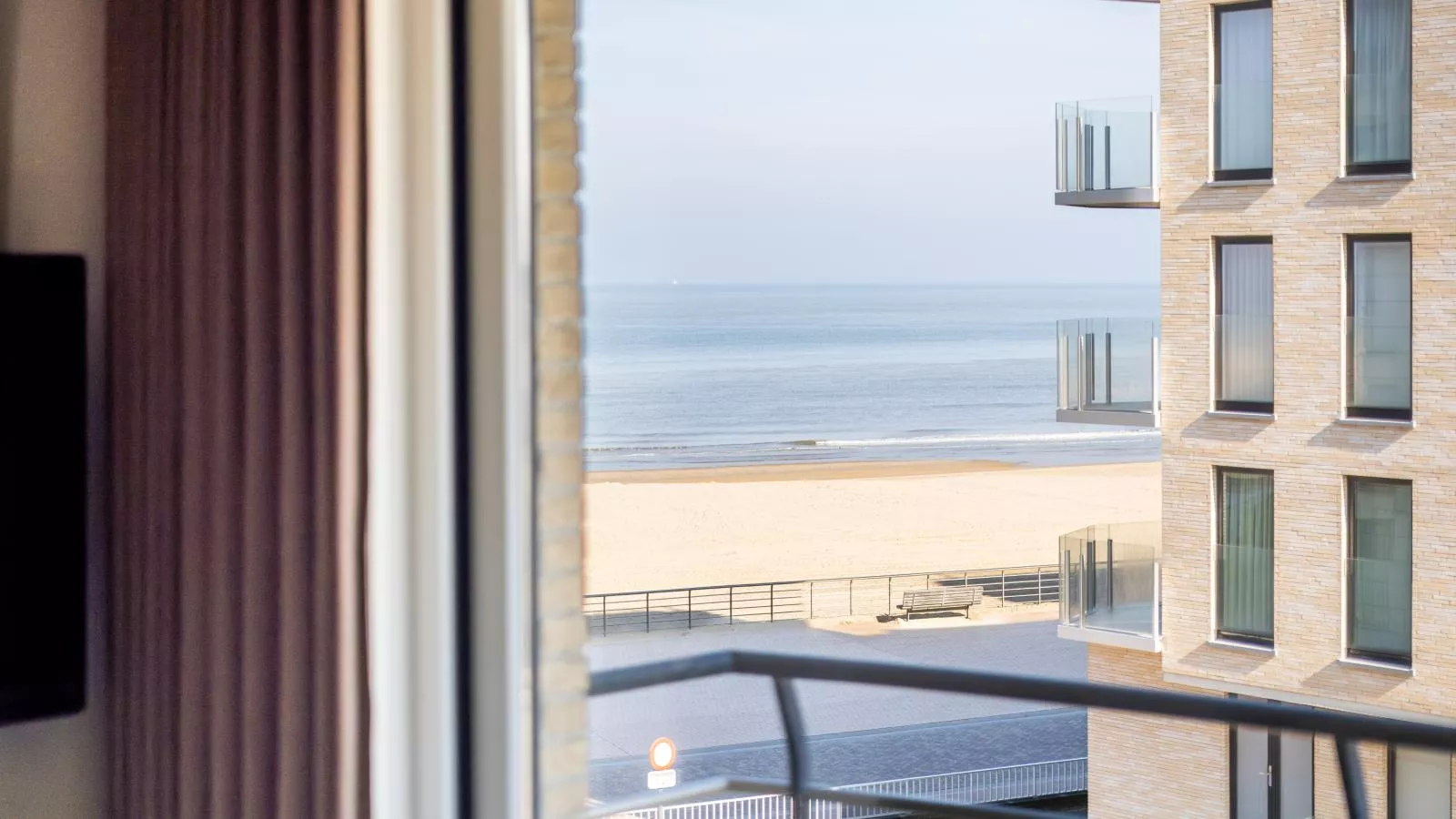 Guernsey tweede-Uitzicht zomer