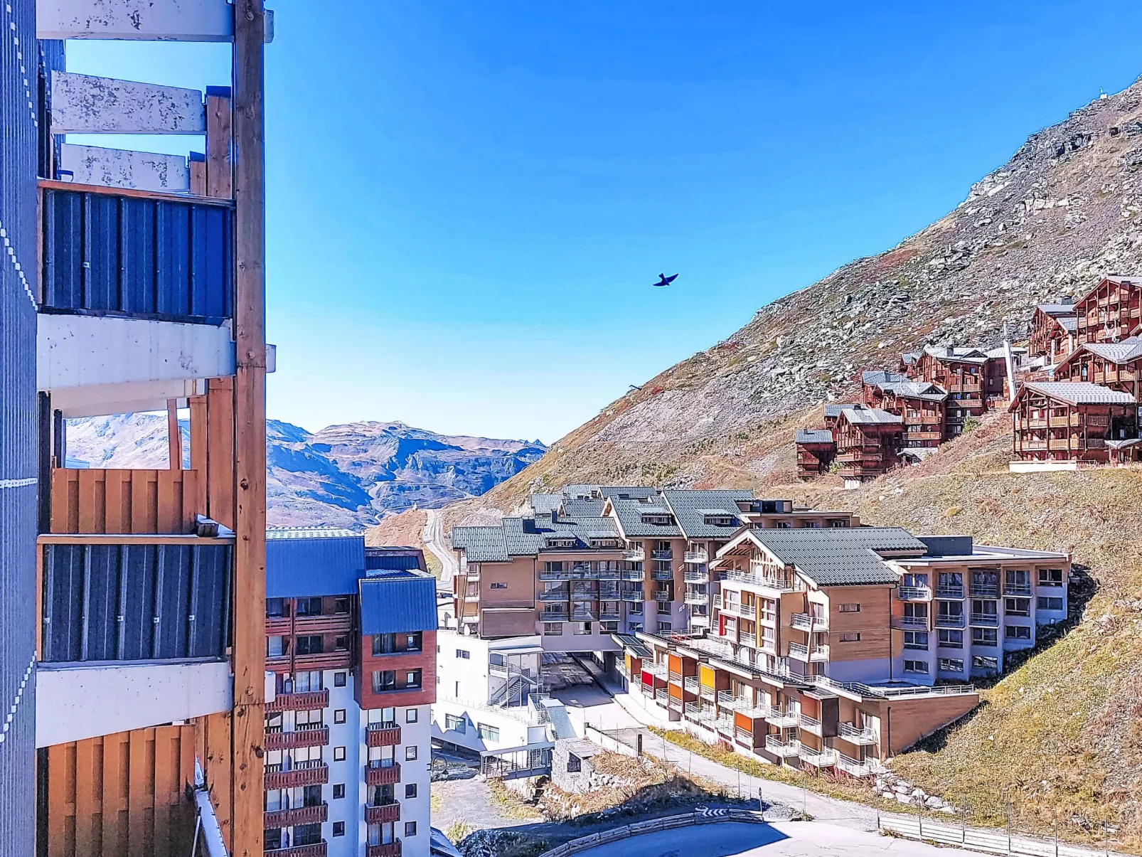 Les Olympiades-Buiten