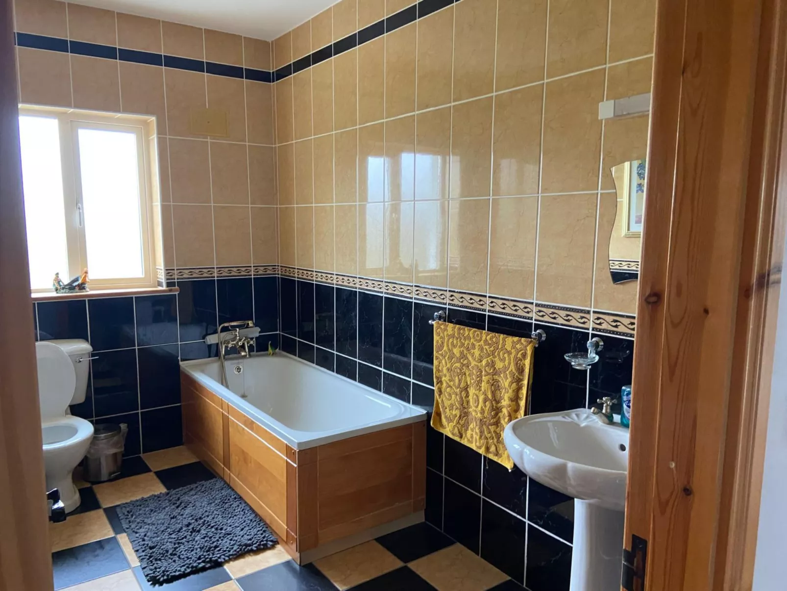 Ballygarrett Holiday Home-Binnen