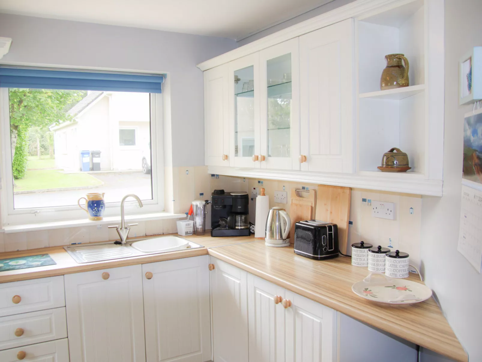 Dunmore Villas Holiday Home No 1-Binnen