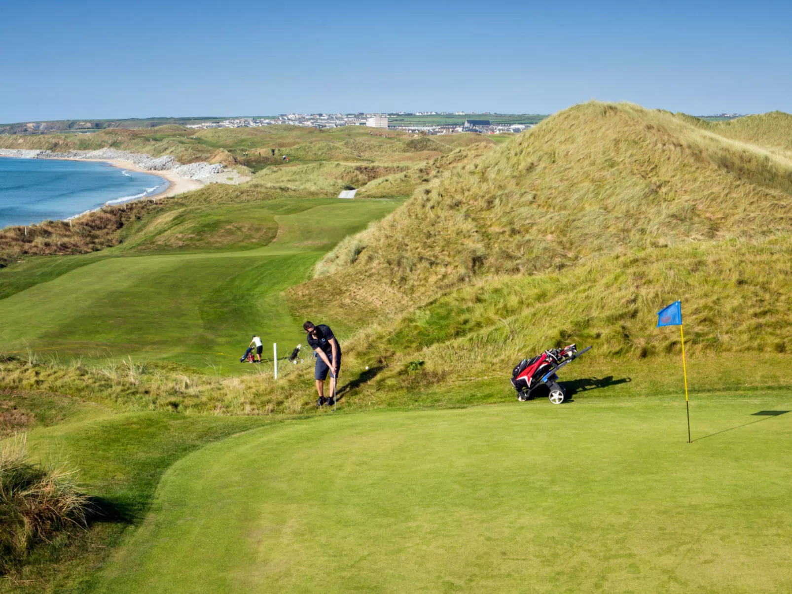 Ballybunion(TR4) HC NO 7-Buiten
