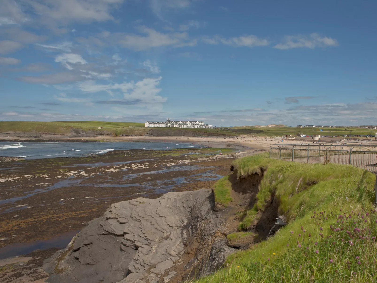 Seacrest(TR4) HH No 6 (3 Bed)-Buiten